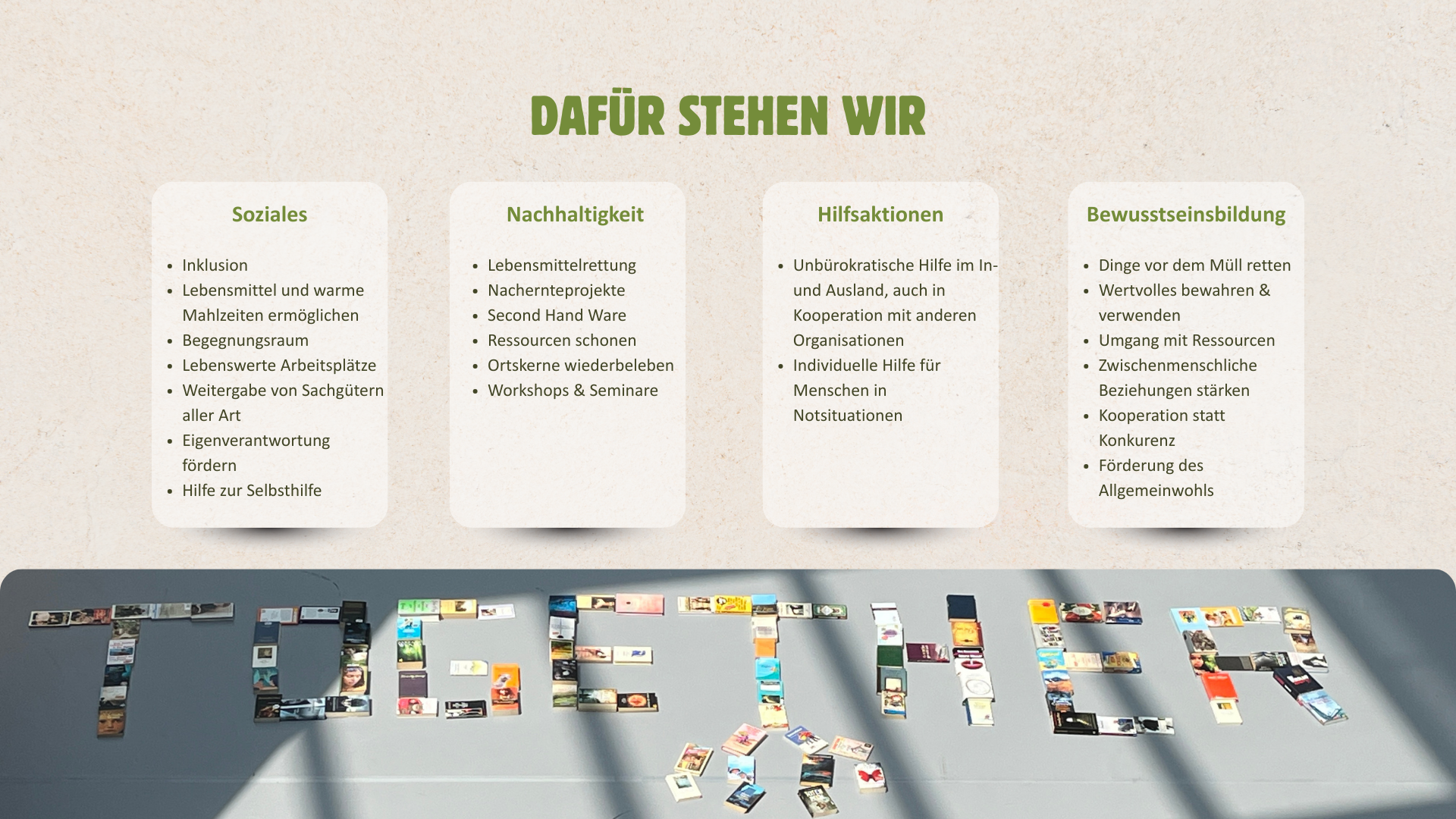 Kampagnen-Foto für Lebensmittel retten statt verschwenden, 2 von 8