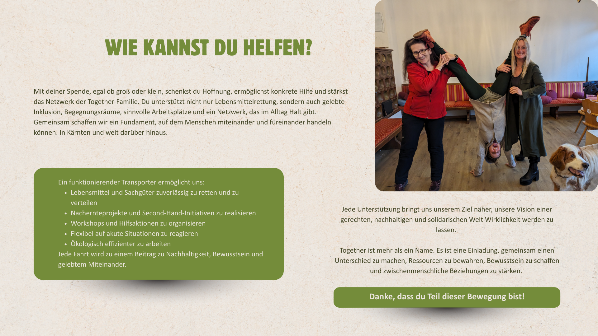 Kampagnen-Foto für Lebensmittel retten statt verschwenden, 6 von 8