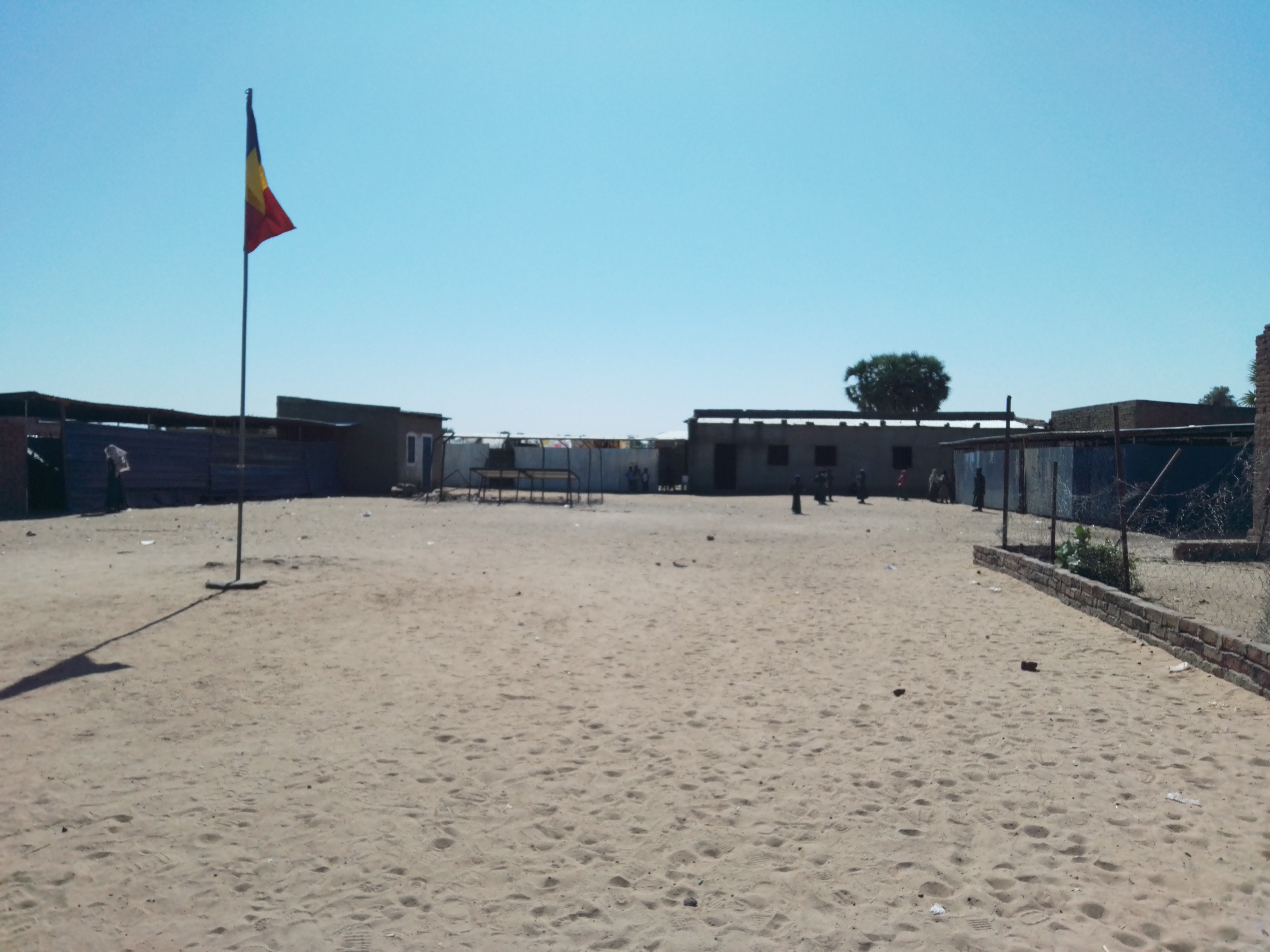 Raise money to build La Bergerie school in Koundoul, Chad campaign photo, 7 of 8