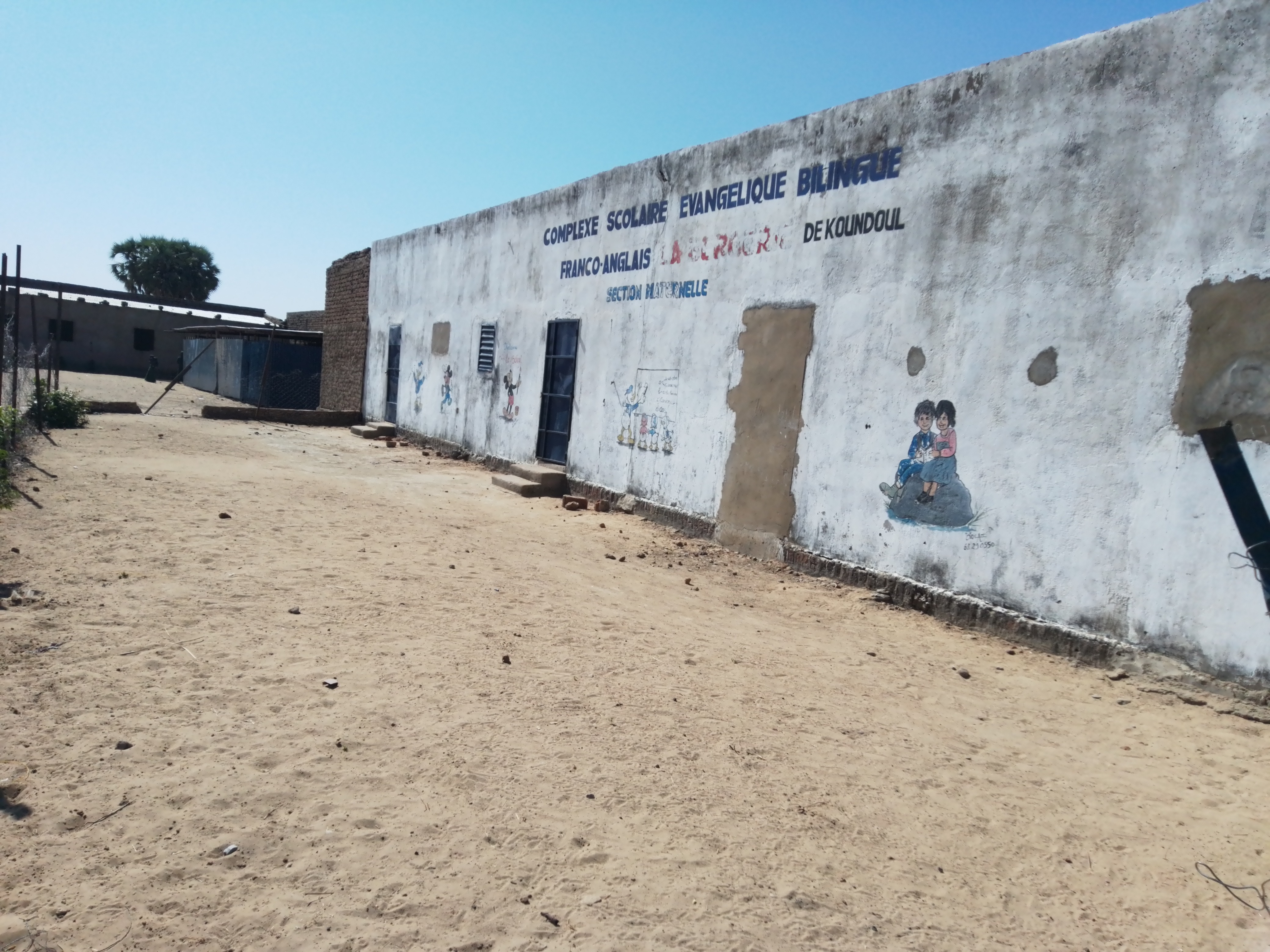 Raise money to build La Bergerie school in Koundoul, Chad campaign photo, 2 of 8