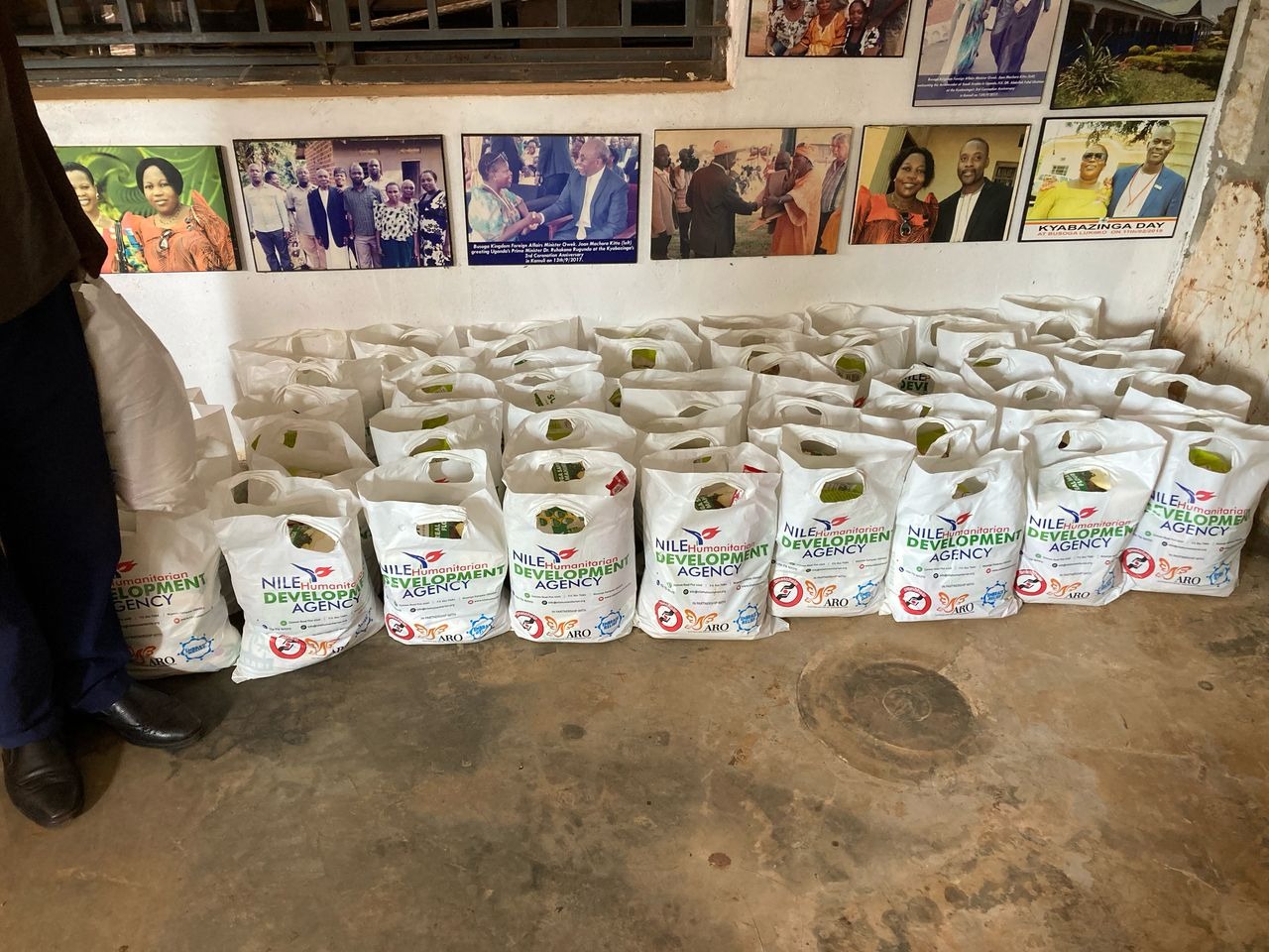 Emergency Feeding Appeal for Orphans & Elderly , campaign photo, 2 of 8