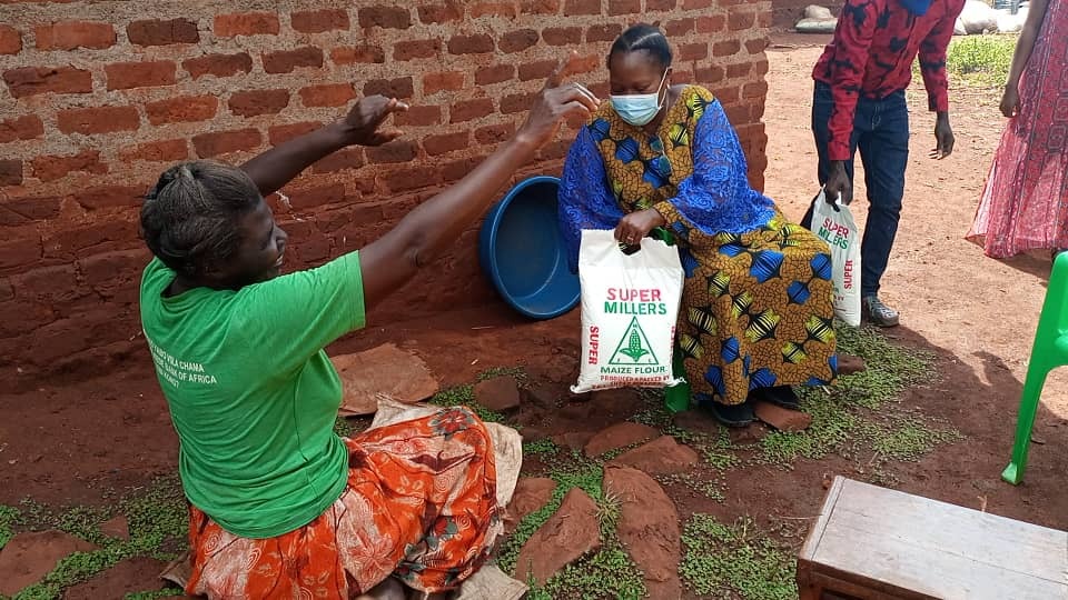 Emergency Feeding Appeal for Orphans & Elderly , campaign photo, 5 of 8