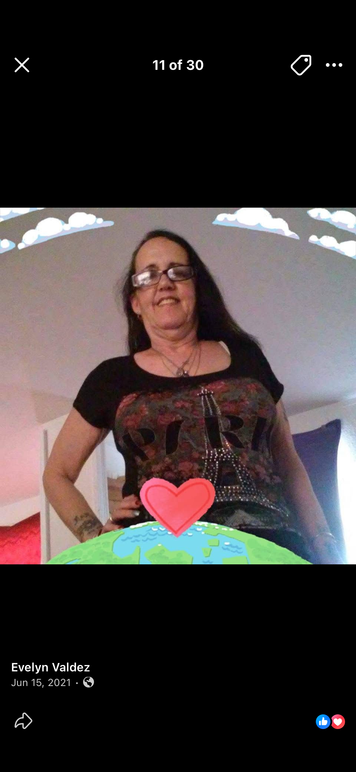 Support Evelyn’s Breast Cancer Fight campaign photo, 6 of 8
