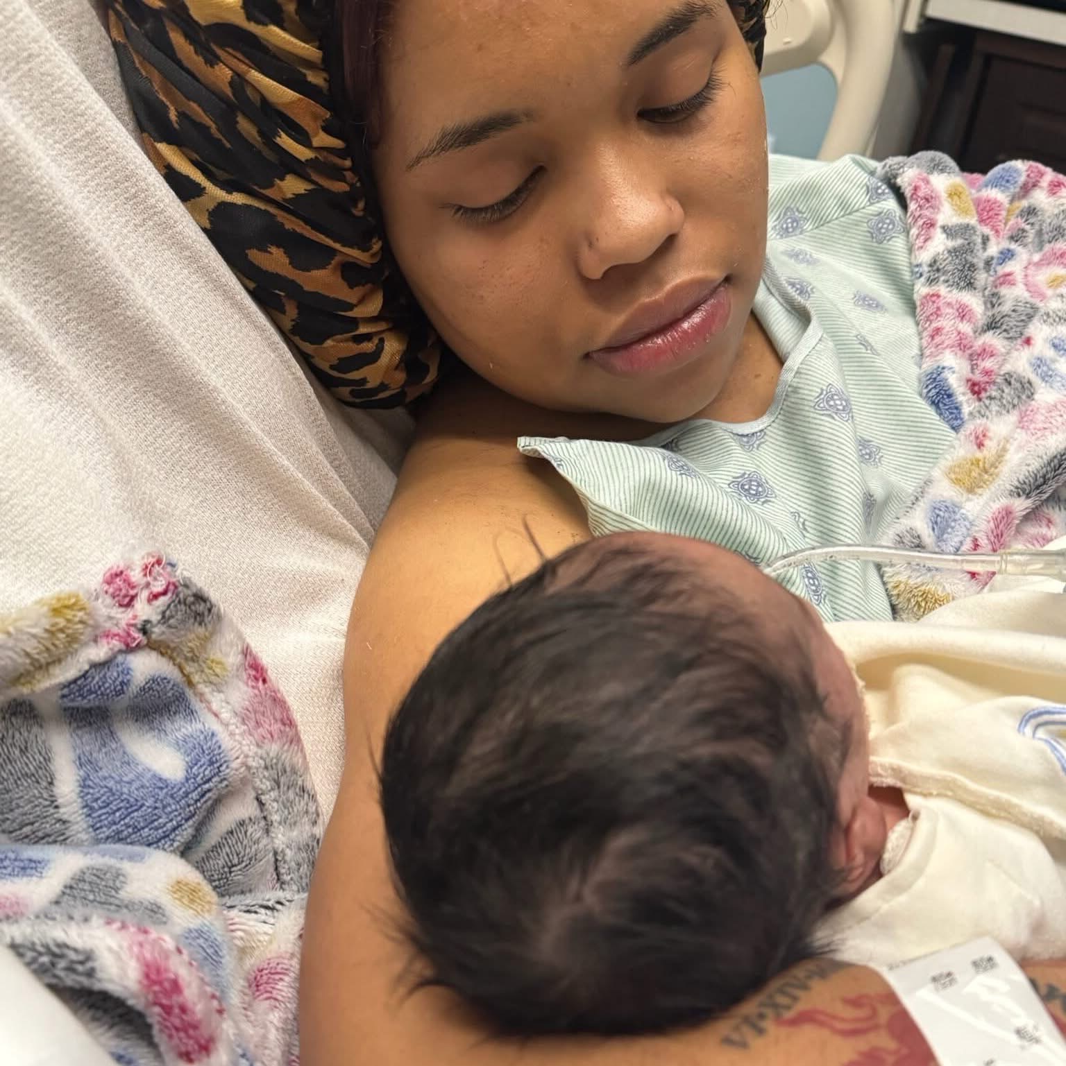 Support Kyra's Healing and Honor Baby Kye campaign photo, 5 of 6