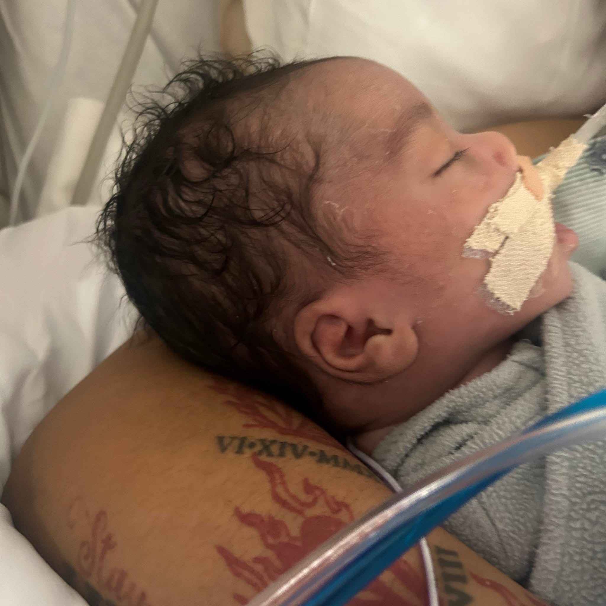 Support Kyra's Healing and Honor Baby Kye campaign photo, 2 of 6