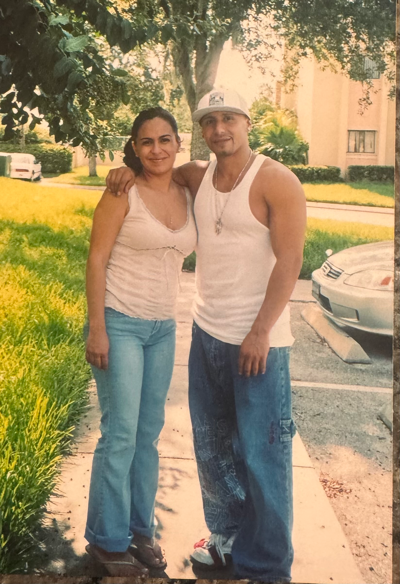 Help Lay My brother  Luis Rolon to Rest campaign photo, 6 of 8