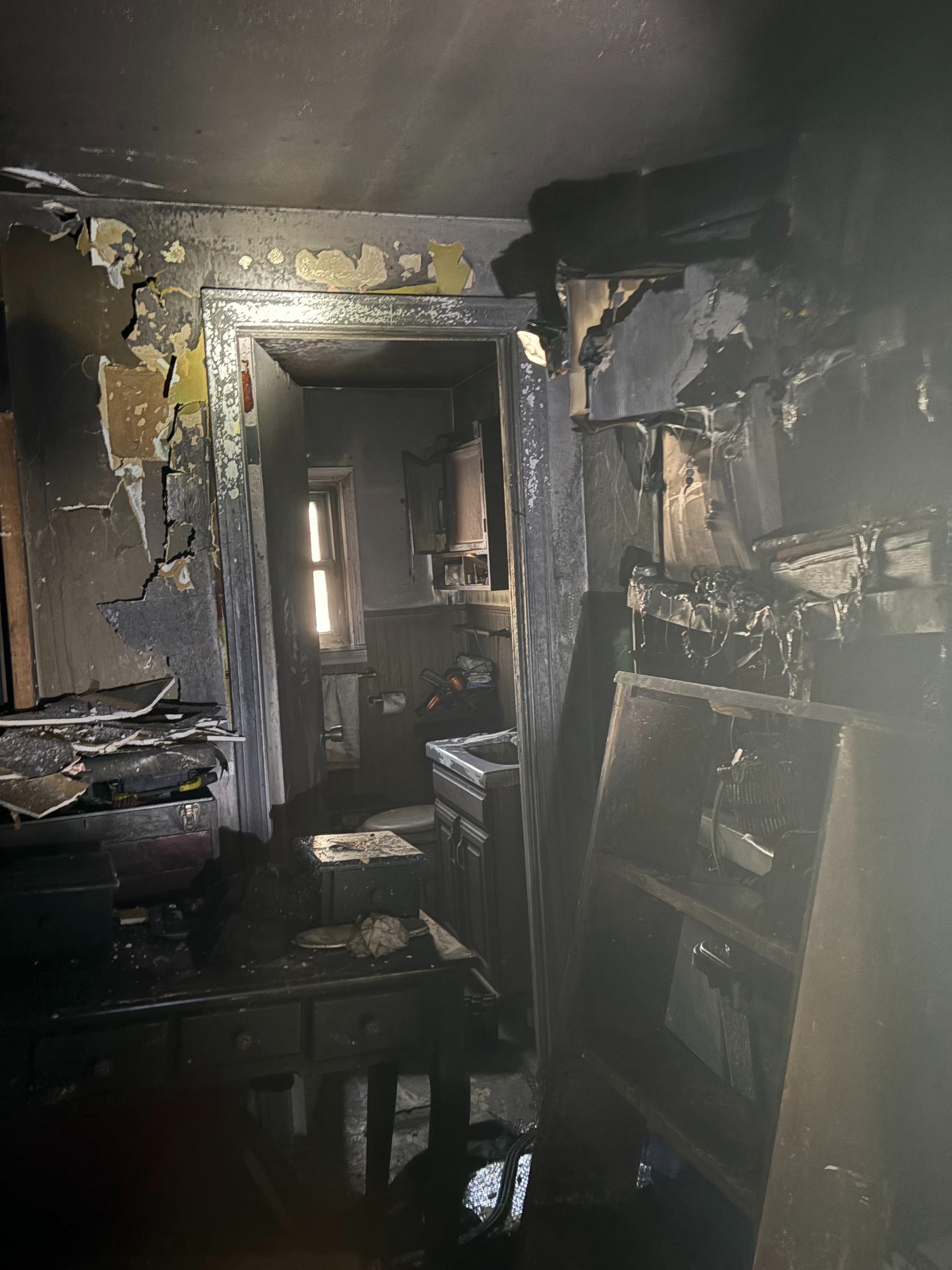 Rebuilding Mom’s Home After the Fire campaign photo, 4 of 8