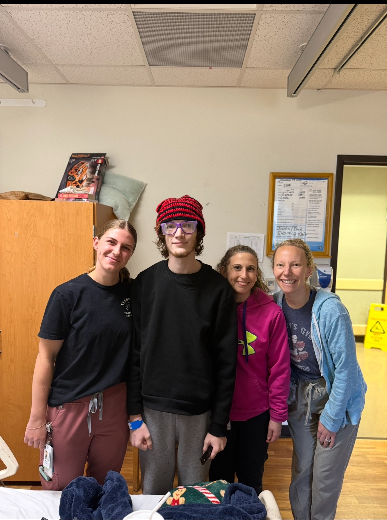 Support Dalton's Journey to Recovery campaign photo, 2 of 6