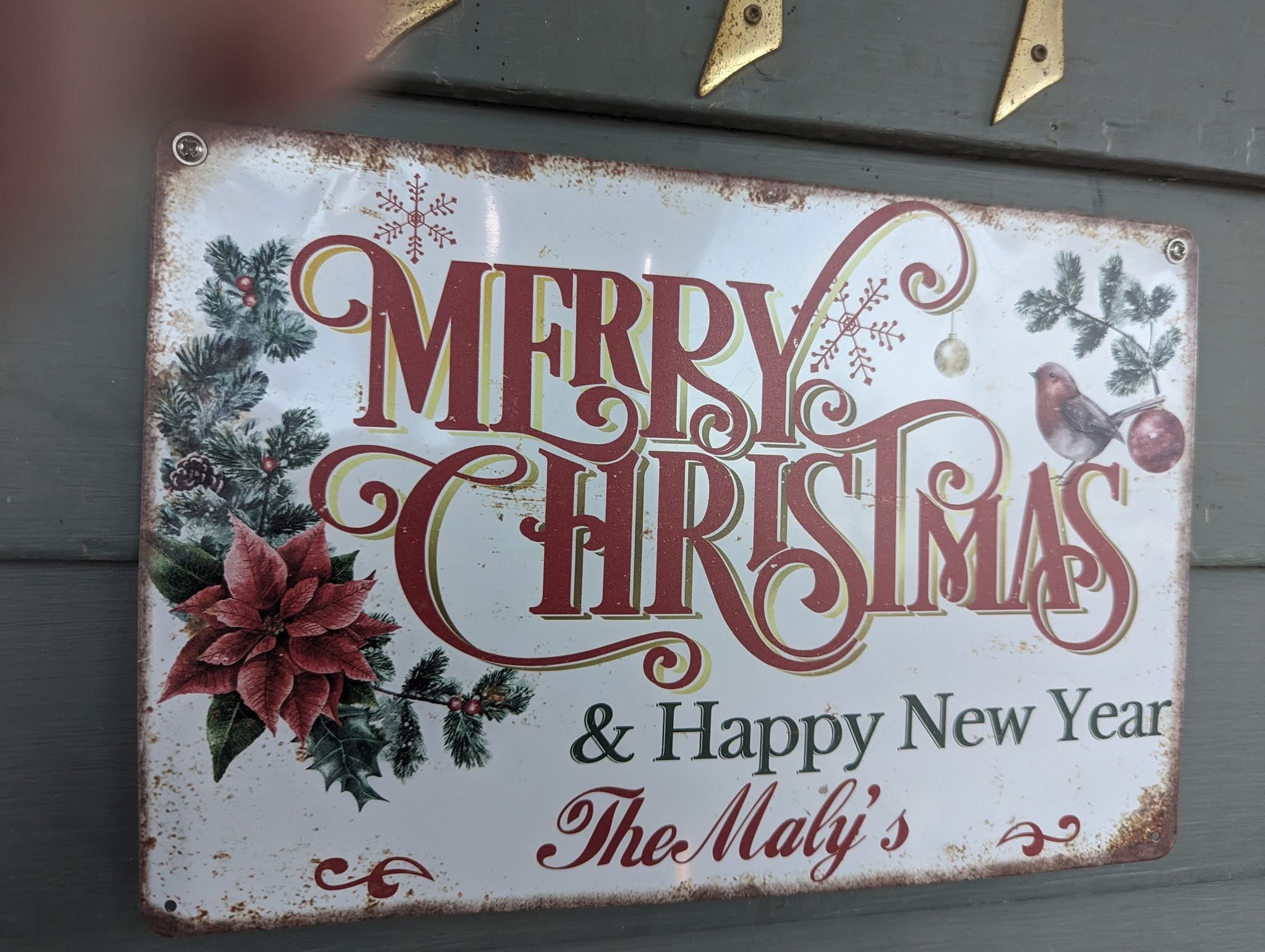 Help Sallie and Bill Through This Holiday Season campaign photo, 2 of 4