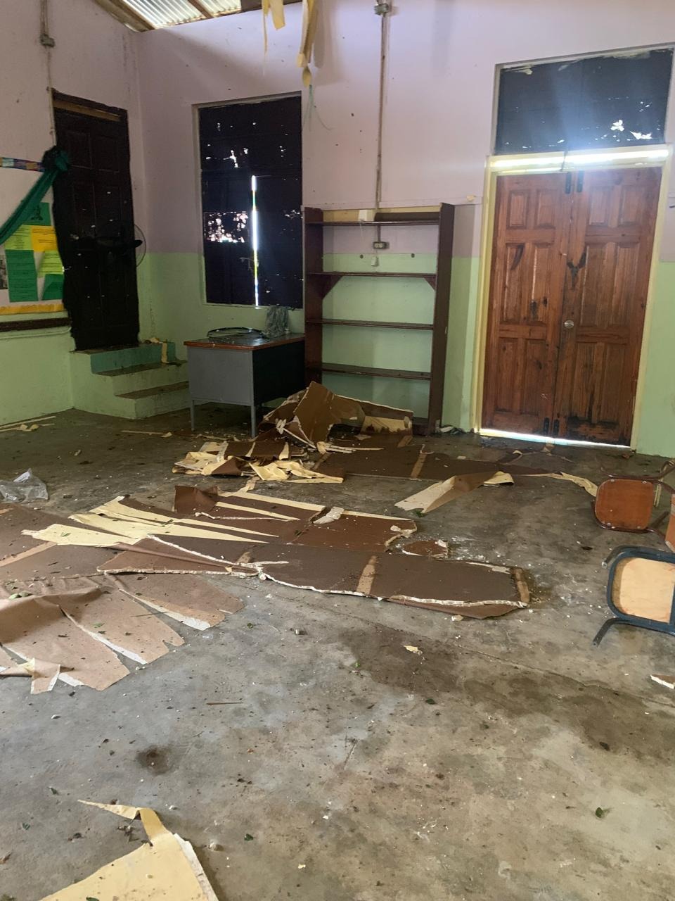 Support Mt. Zion's Urgent Recovery Needs campaign photo, 7 of 7