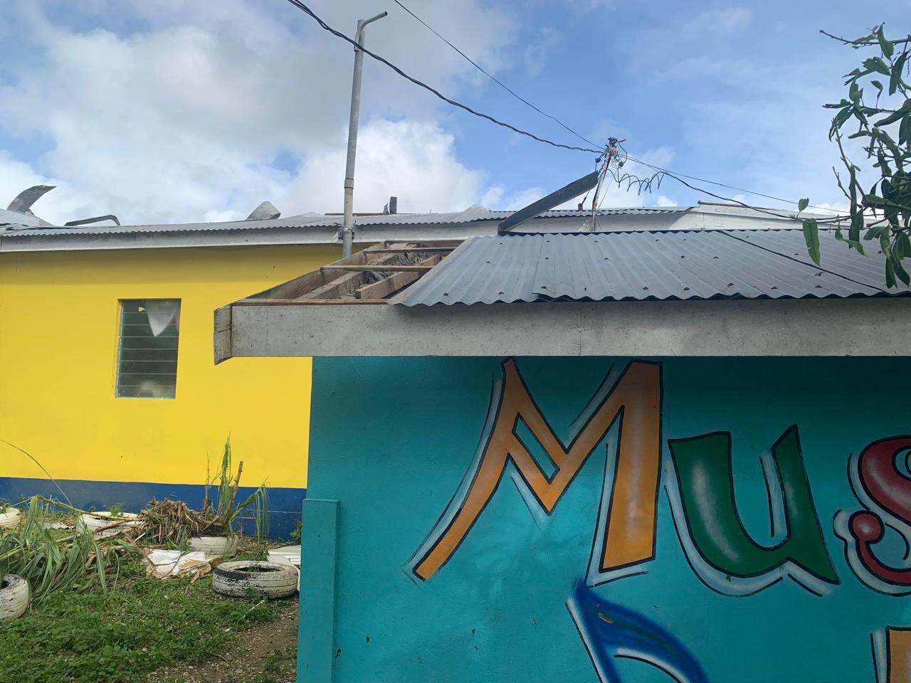 Support Mt. Zion's Urgent Recovery Needs campaign photo, 5 of 7