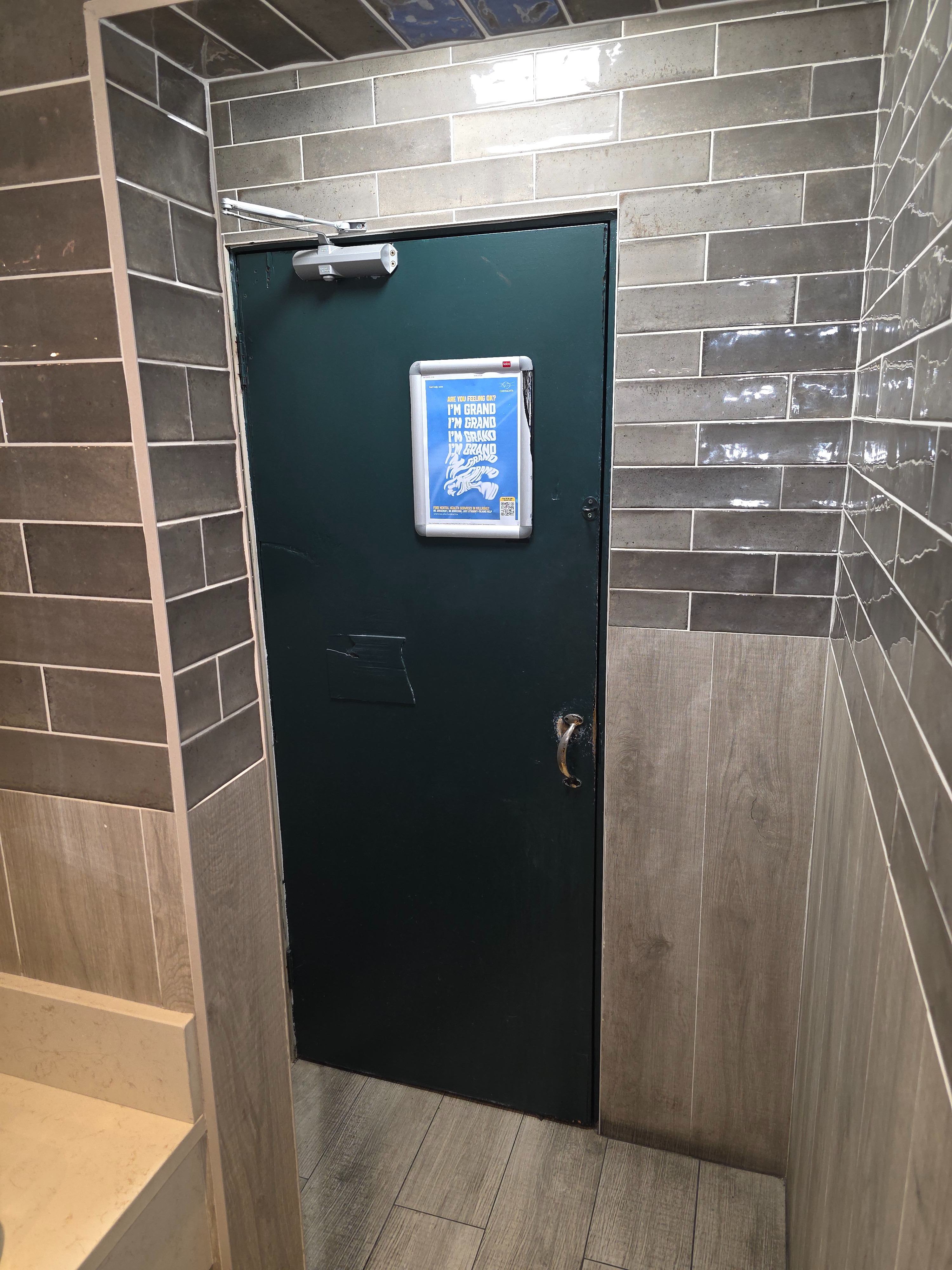 Help me get Cuideachta posters into pub bathrooms Killarney campaign photo, 4 of 5