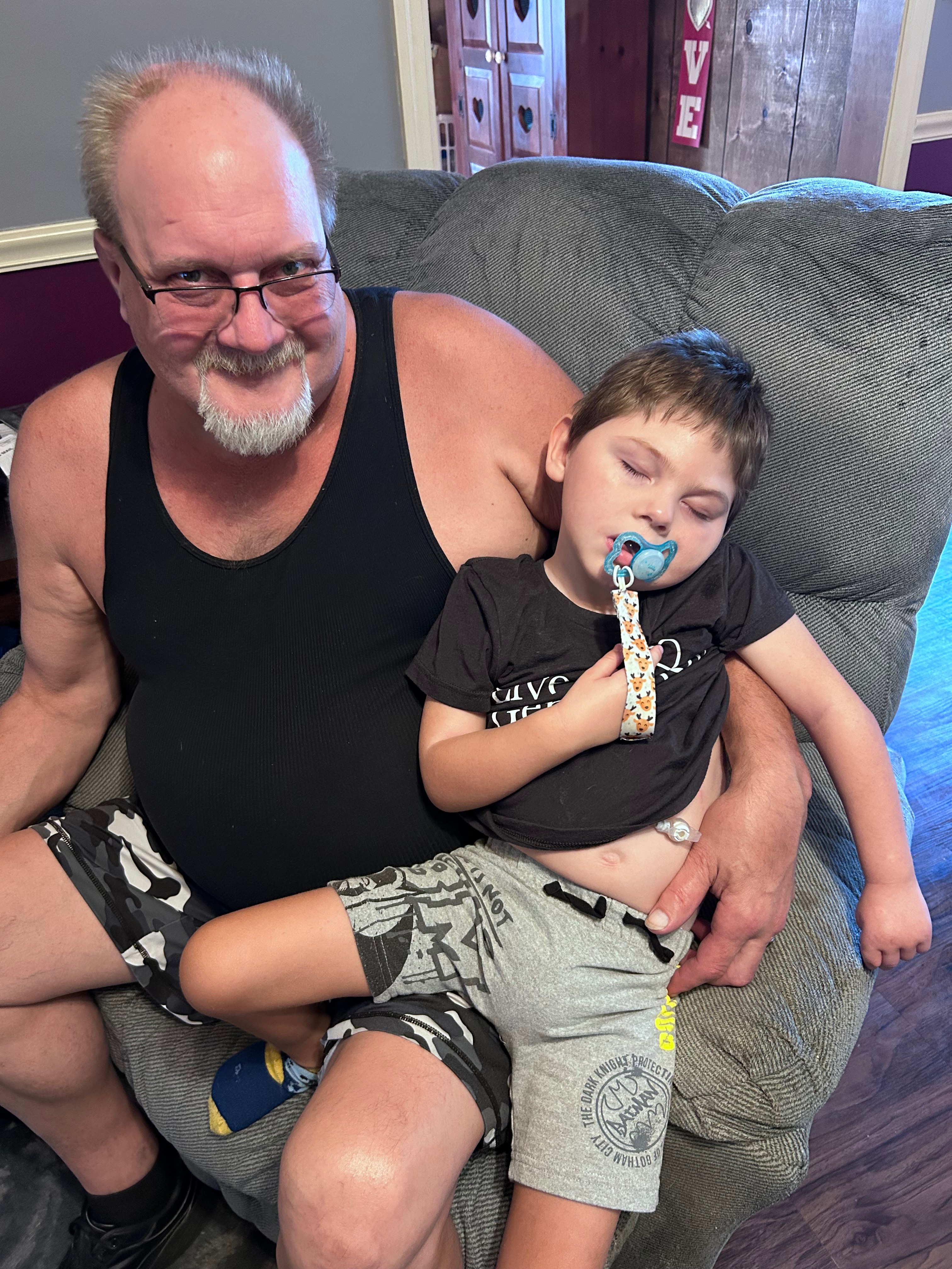 Care for Haley’s Dad After His Emergency Surgery campaign photo, 4 of 5