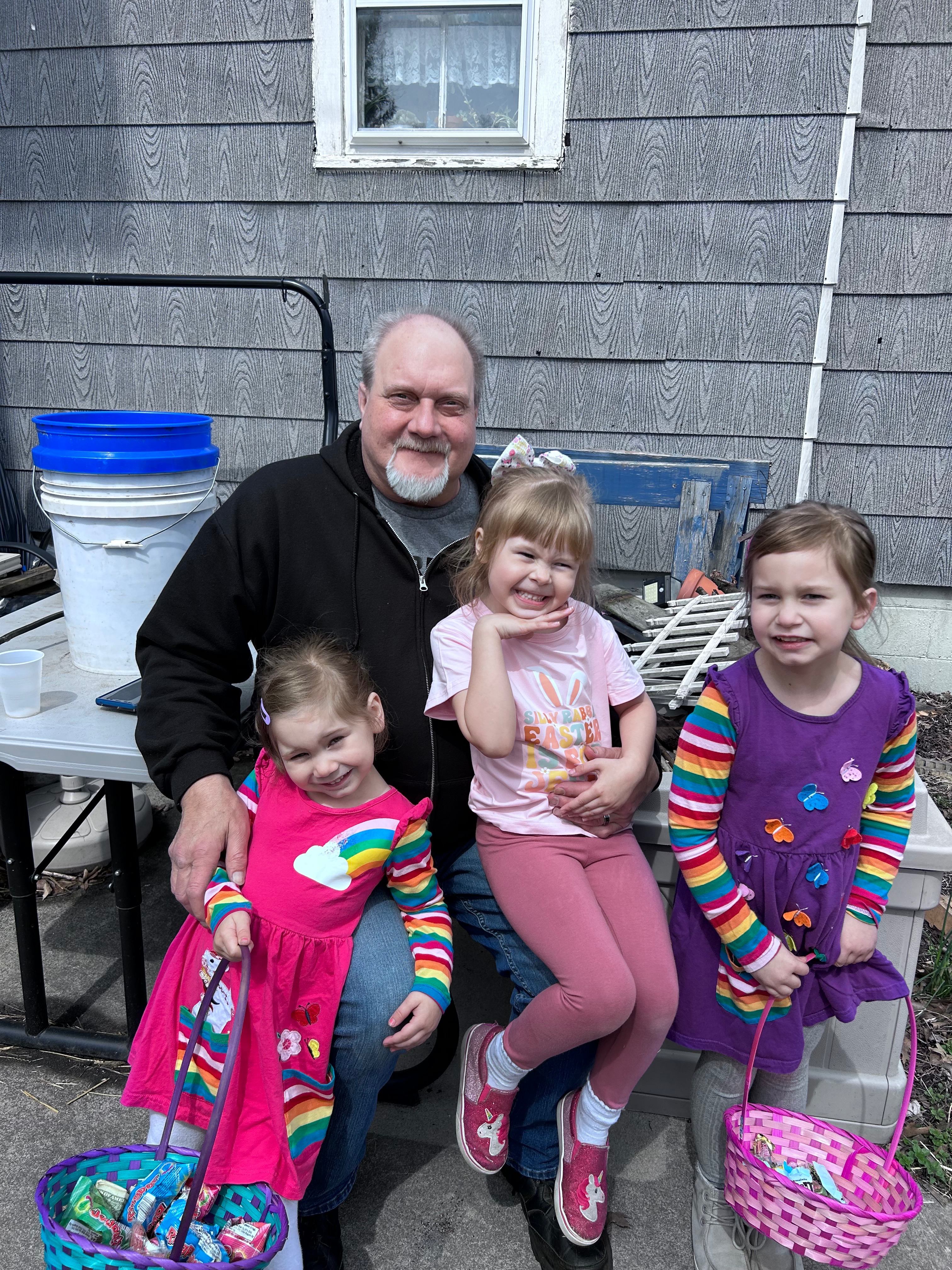 Care for Haley’s Dad After His Emergency Surgery campaign photo, 2 of 5