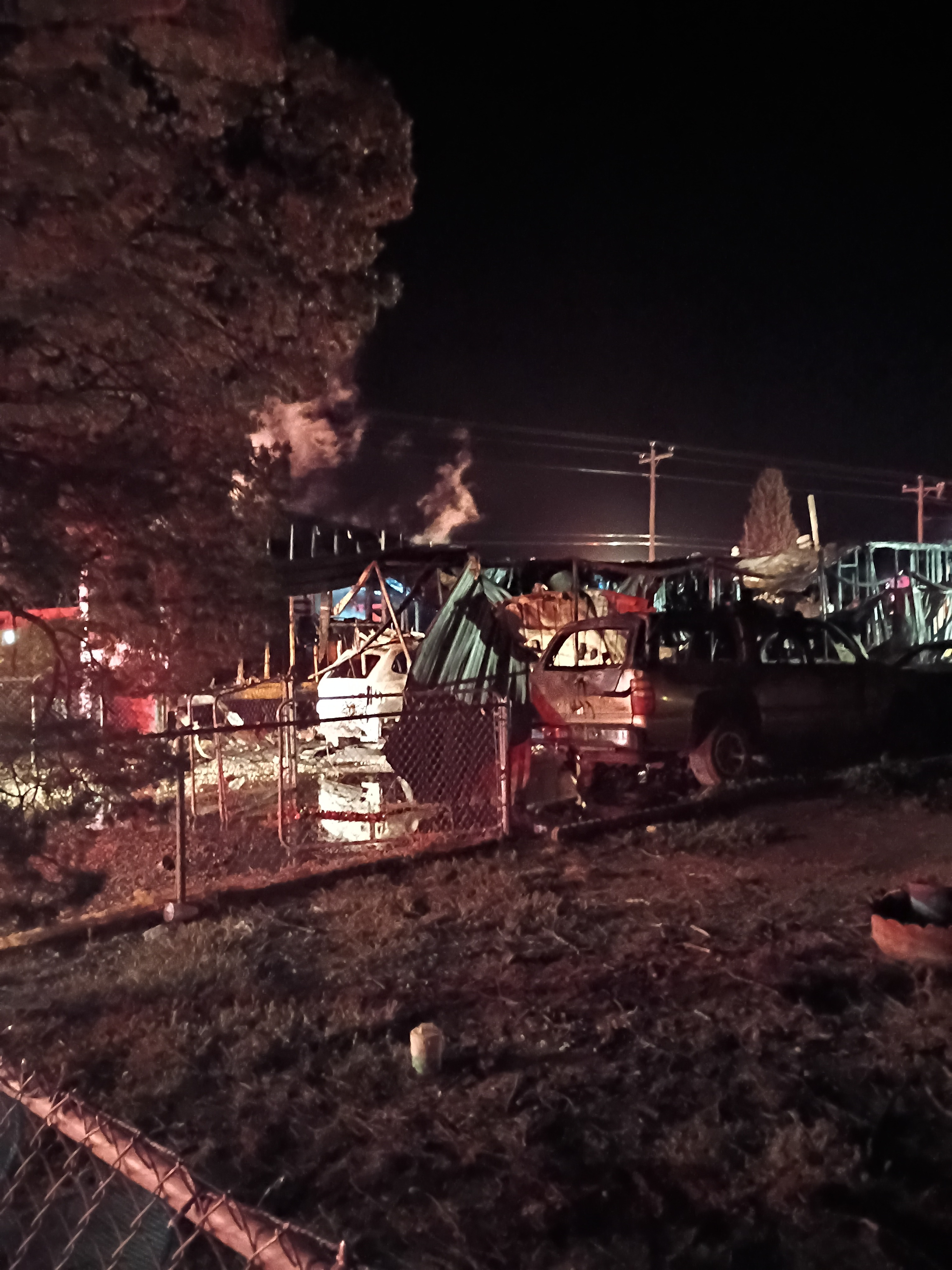 Fundraiser by Efren Flores : Help My Parents Rebuild After House Fire