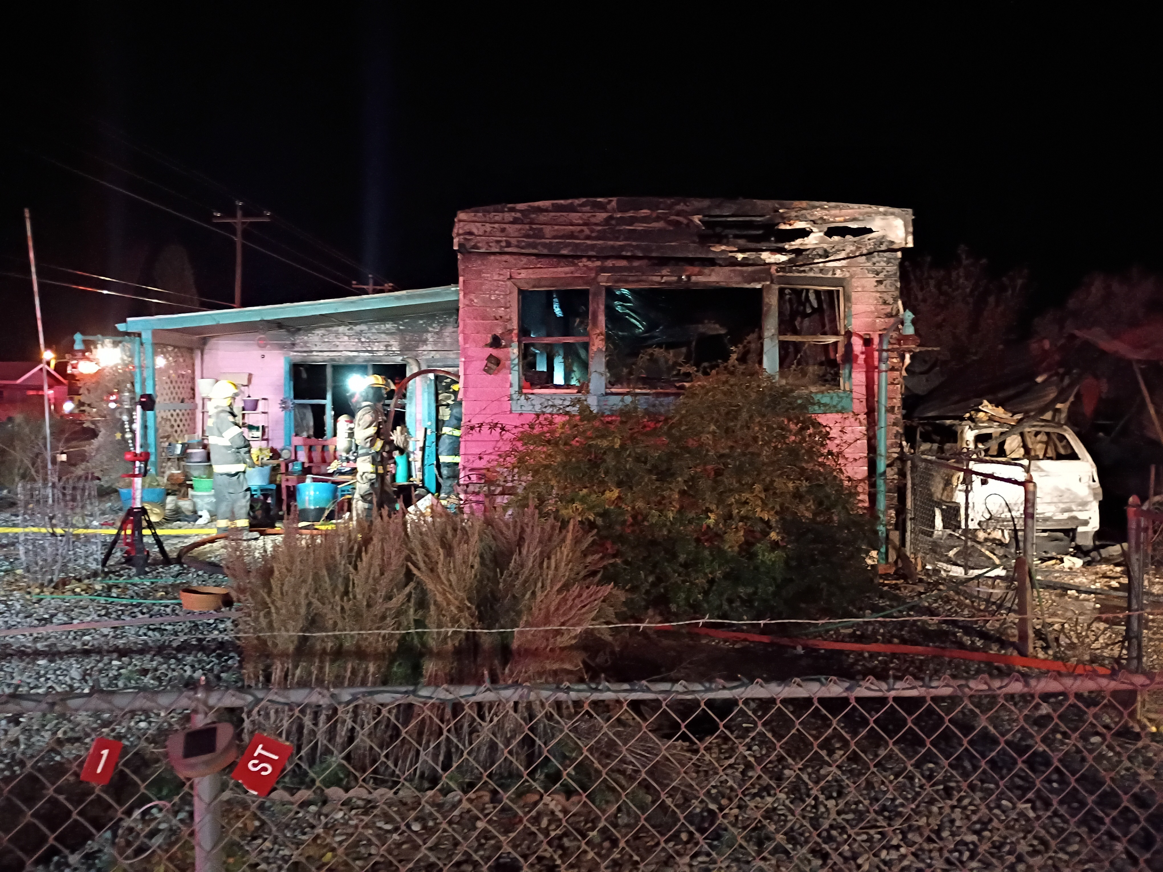 Fundraiser by Efren Flores : Help My Parents Rebuild After House Fire
