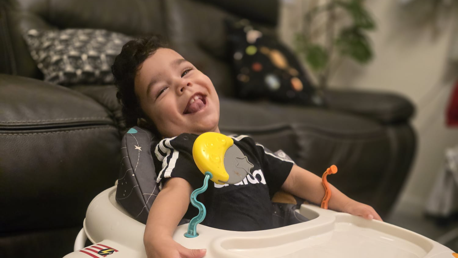 Hope for Mattias Through Pioneering Medical Care photo