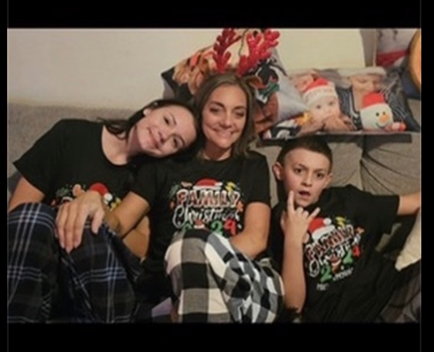 No Car. No Christmas. A Mom Asking for Help. campaign photo, 4 of 7