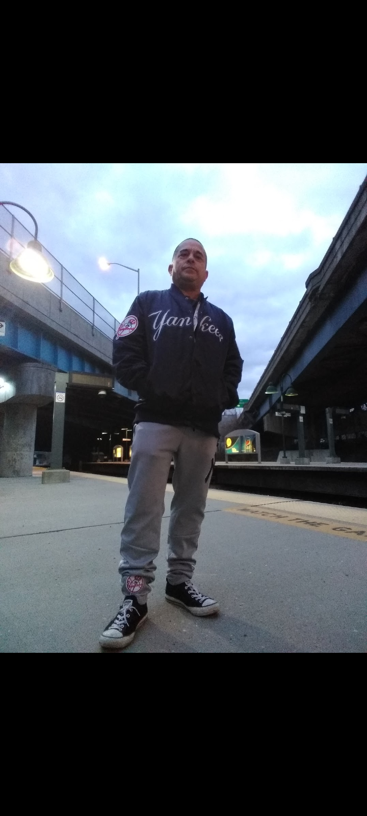 Help Coach Smith Through this NY Winter. campaign photo, 2 of 5