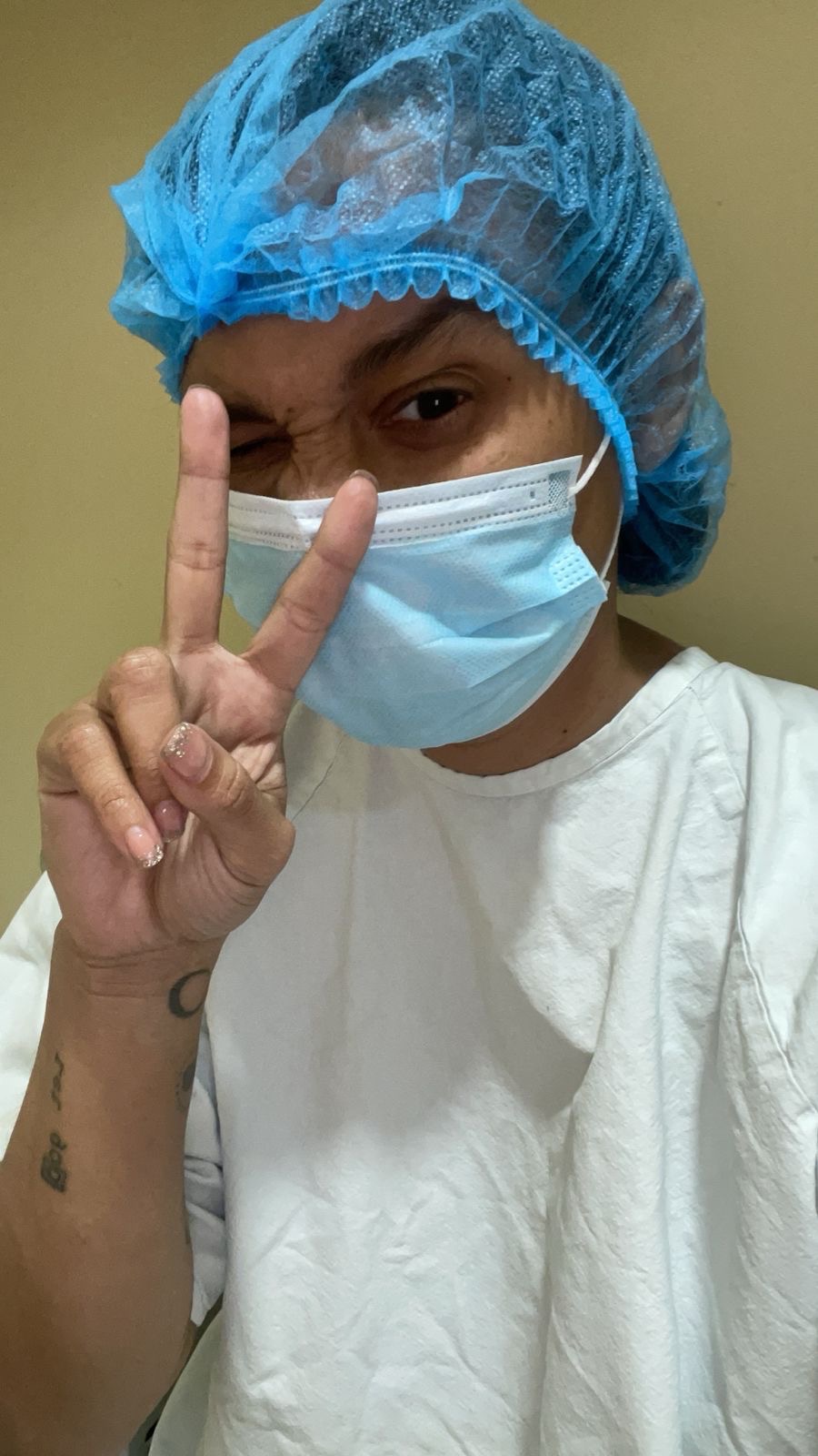 Ayuda para Arianna en su lucha contra el cancer campaign photo, 5 of 6