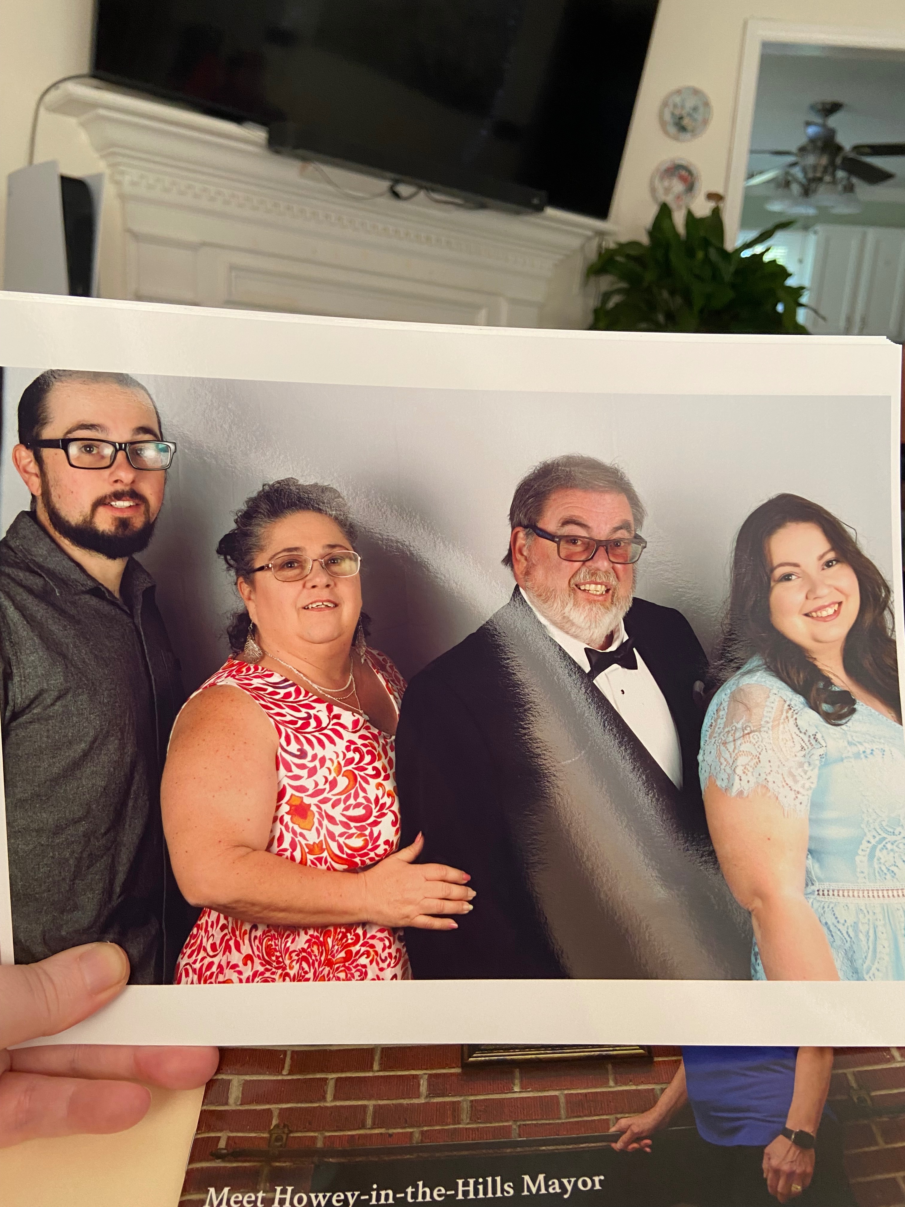 In Loving Memory of Our Dad campaign photo, 2 of 4