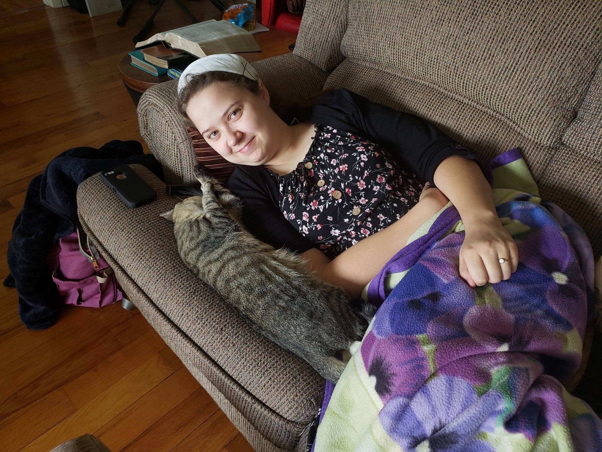 Help Shannon Heal from Chronic Lyme Disease campaign photo, 2 of 5