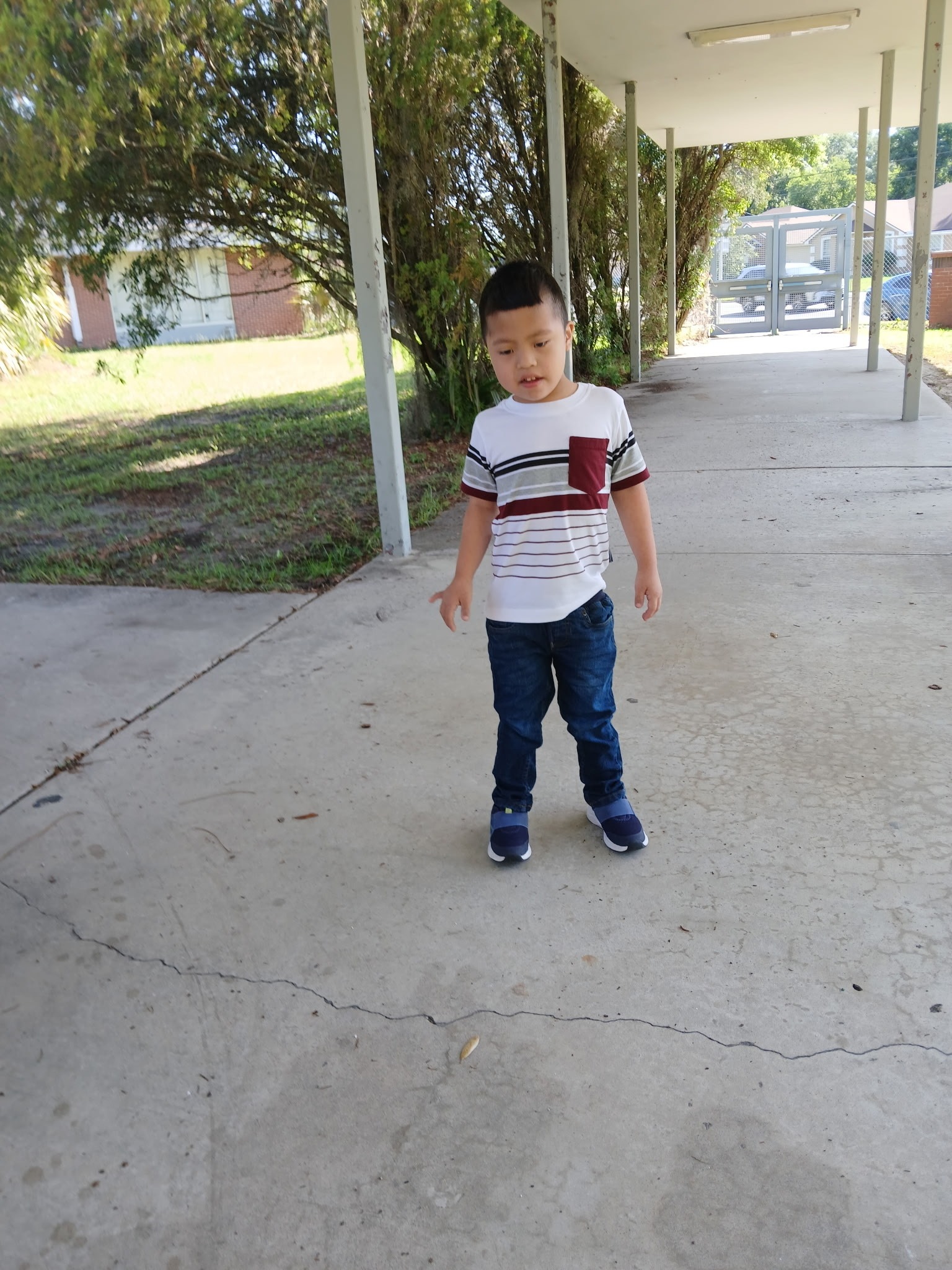 Community Support for a Young Child and His Family campaign photo, 2 of 5