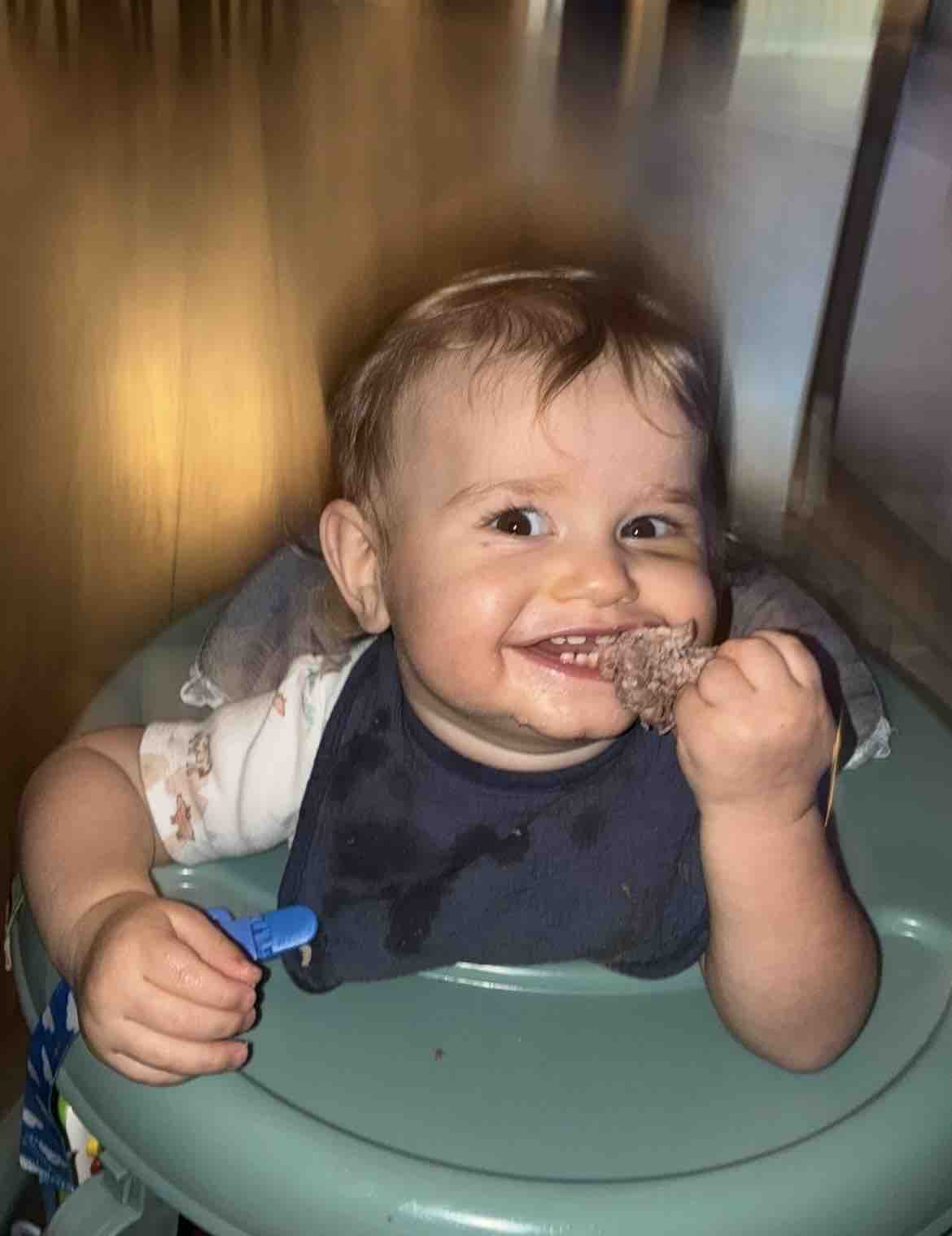 Support Logan's Heart Journey, Our Little Heart Warrior campaign photo, 4 of 8
