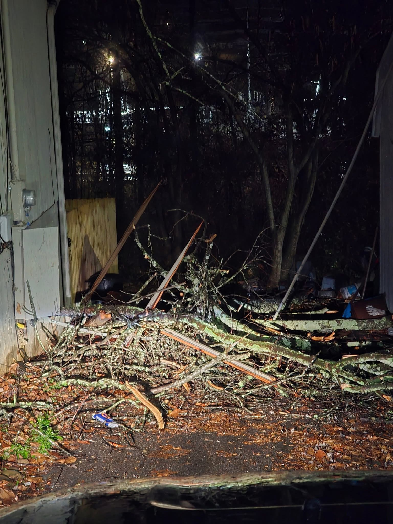Help Kayla’s Family Rebuild After Storm Damage campaign photo, 4 of 6