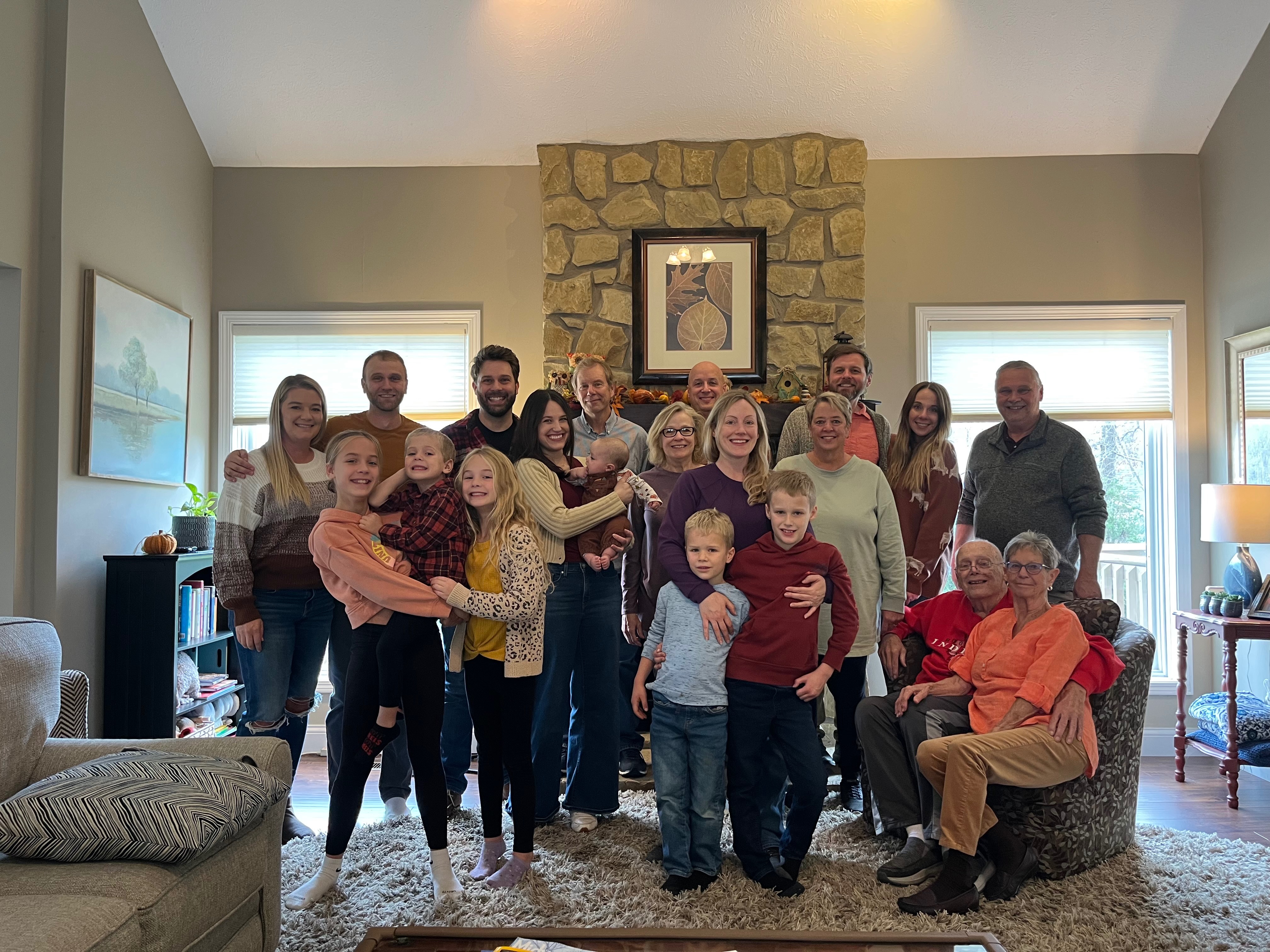 Honoring Our Grandparents: Homes for Kenya campaign photo, 2 of 4