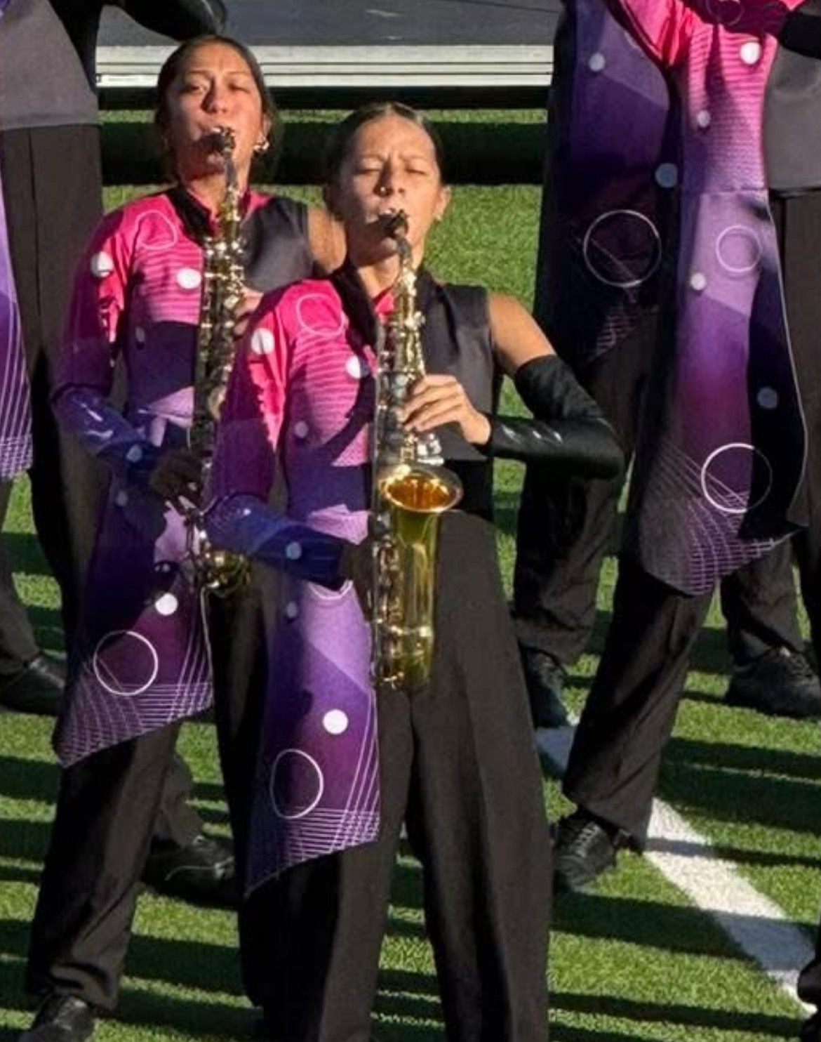 Send Sofia to Indianapolis for Her Band Competition campaign photo, 2 of 6