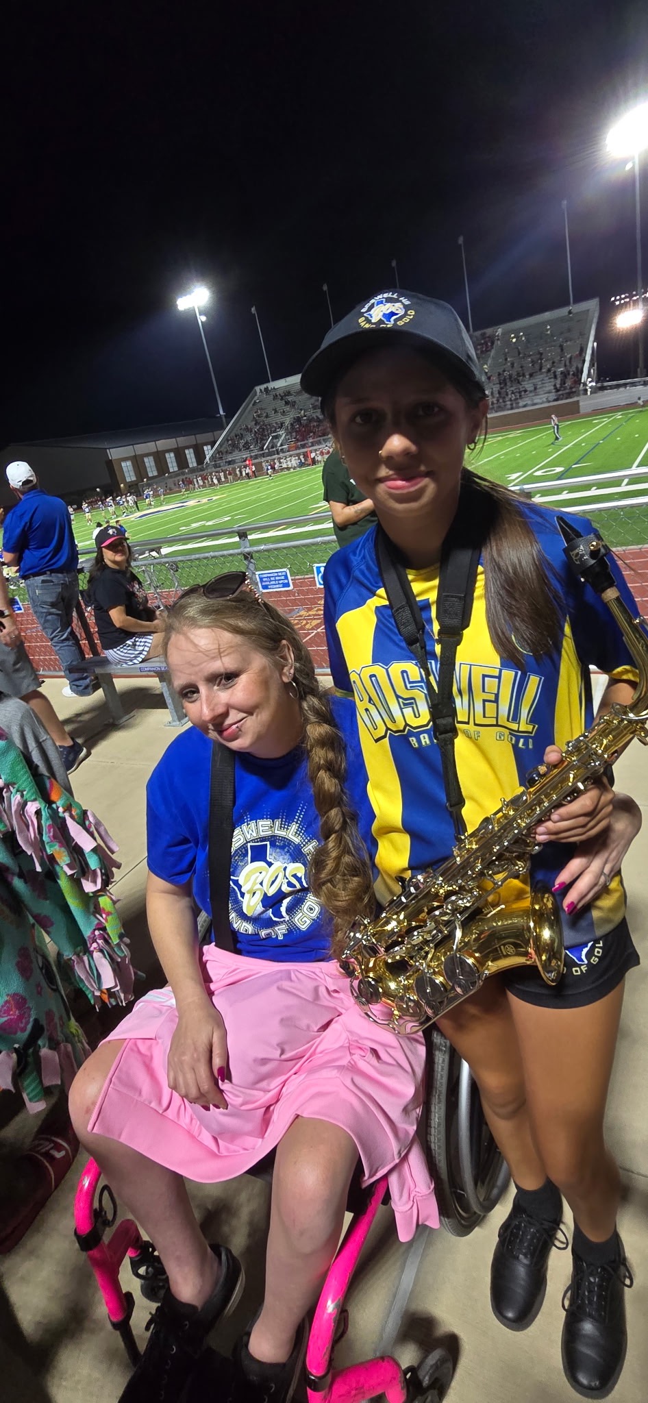 Send Sofia to Indianapolis for Her Band Competition campaign photo, 5 of 6