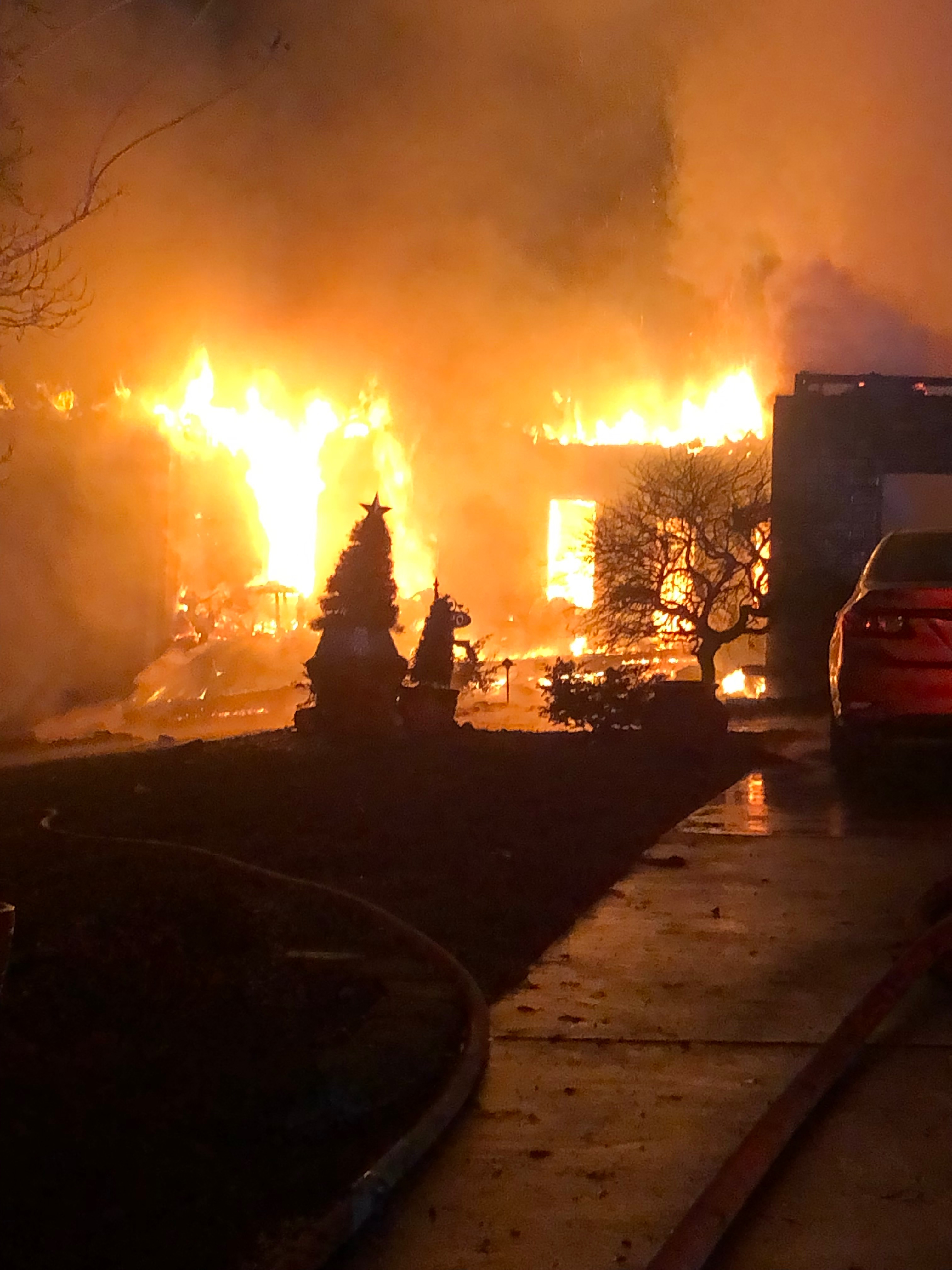 Help Todd & Sharlene Rebuild After Devastating House Fire campaign photo, 4 of 5