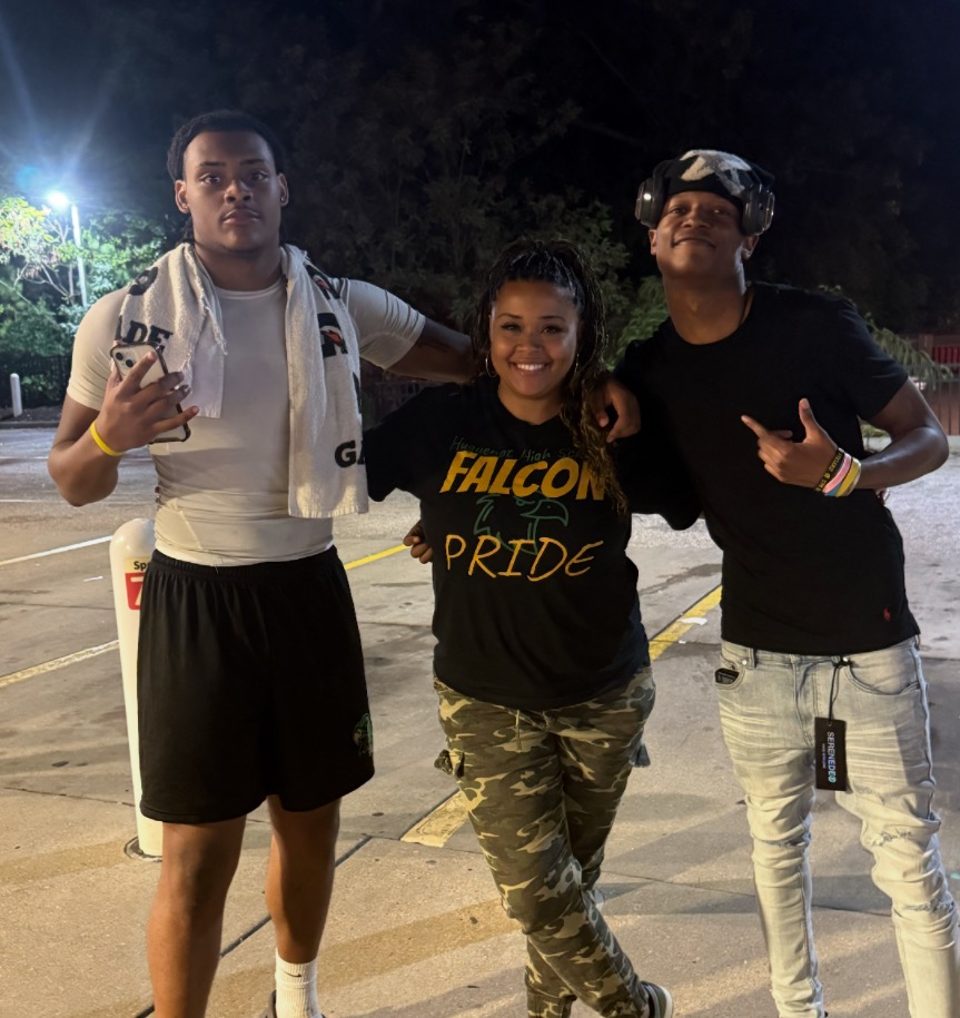 Help a Young Man Start College After Loss campaign photo, 2 of 6