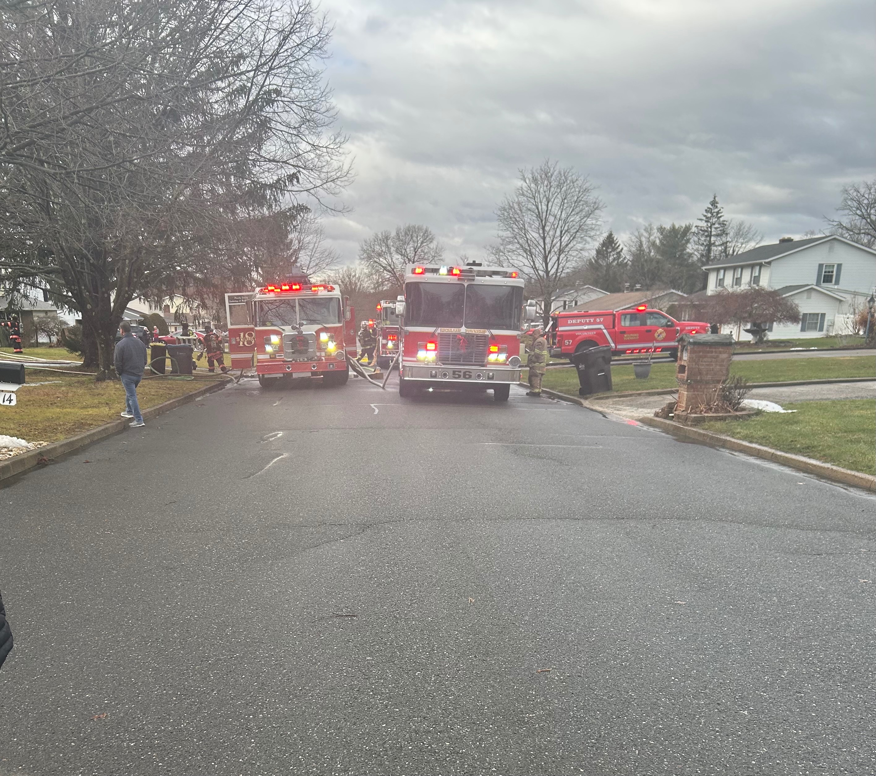 Support for Denise and Family After House Fire campaign photo, 2 of 4