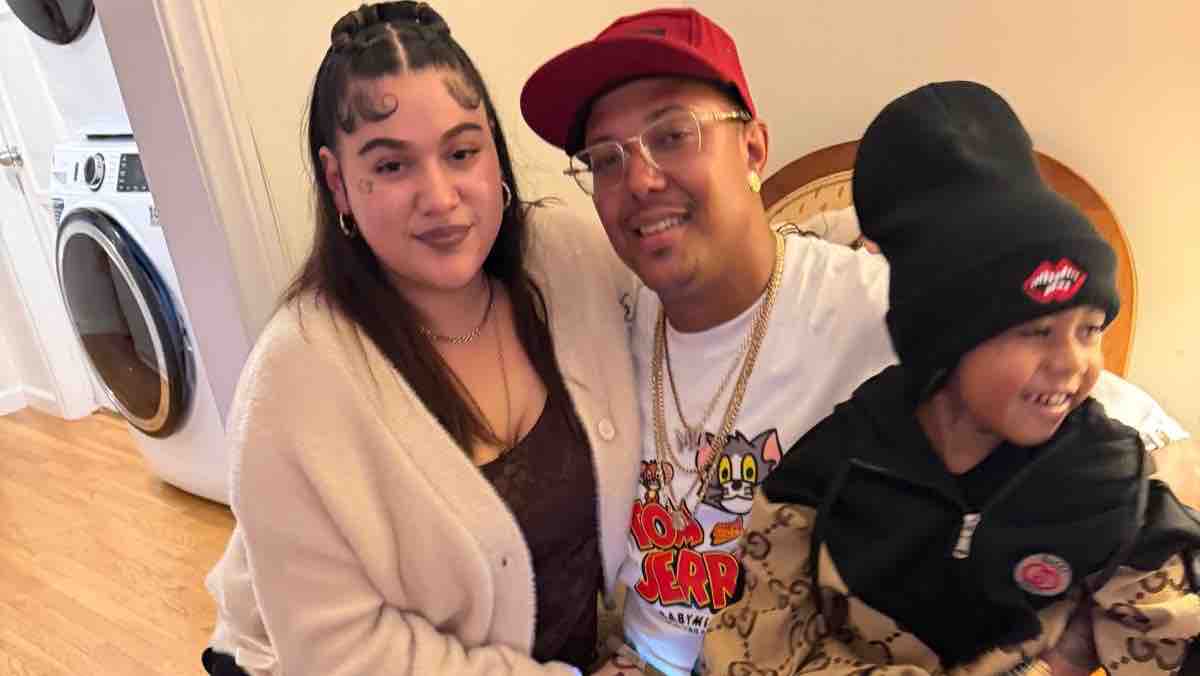 Giving the Gift of Hope Brings Her Dreams to Life. photo