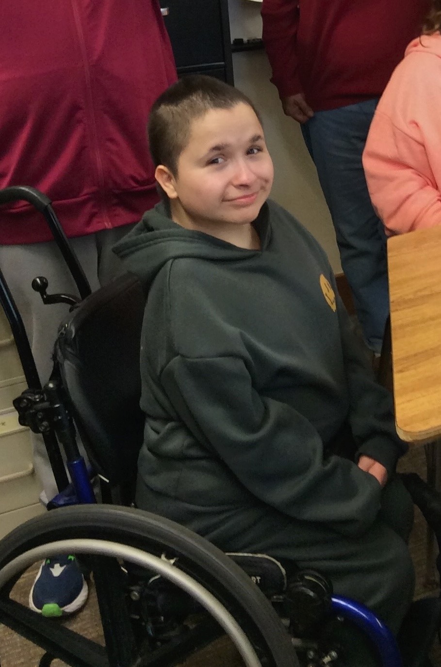 Maddy Needs Help with Housing Expenses campaign photo, 4 of 6
