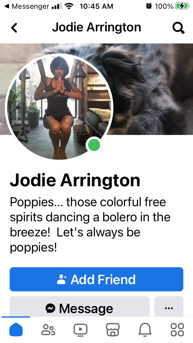 Support for Jodie’s Medical & Living Expenses campaign photo, 2 of 8