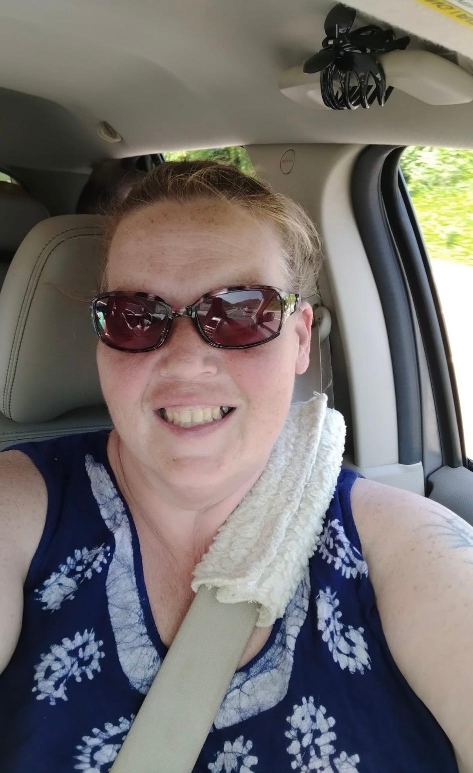 Support Wendy's Long Road to Recovery campaign photo, 2 of 5
