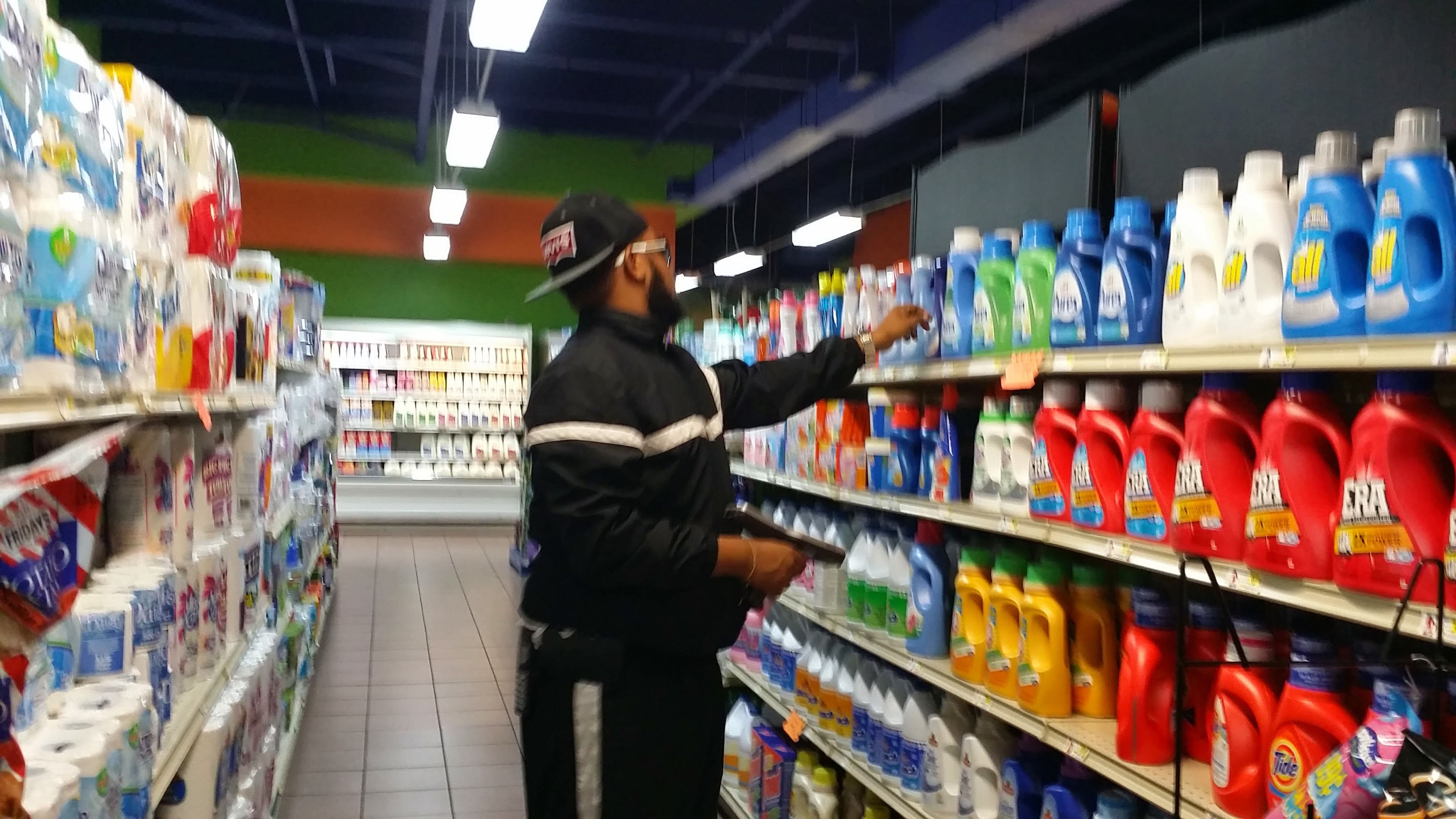 Help an aspiring store owner fulfill a promise. campaign photo, 2 of 4