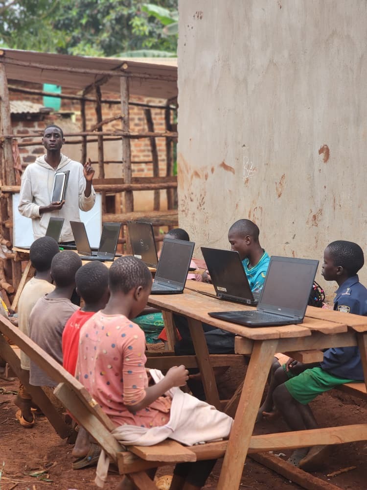 Building Futures with Igulu Foundation campaign photo, 5 of 8