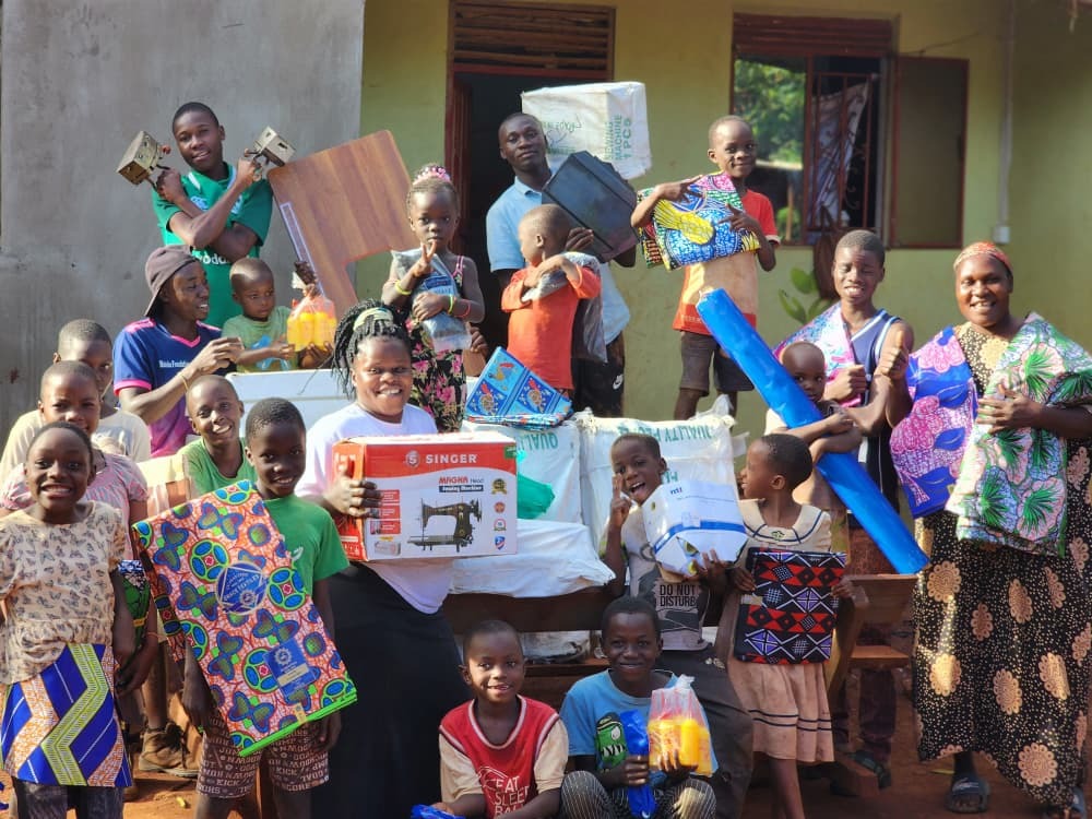 Building Futures with Igulu Foundation campaign photo, 6 of 8