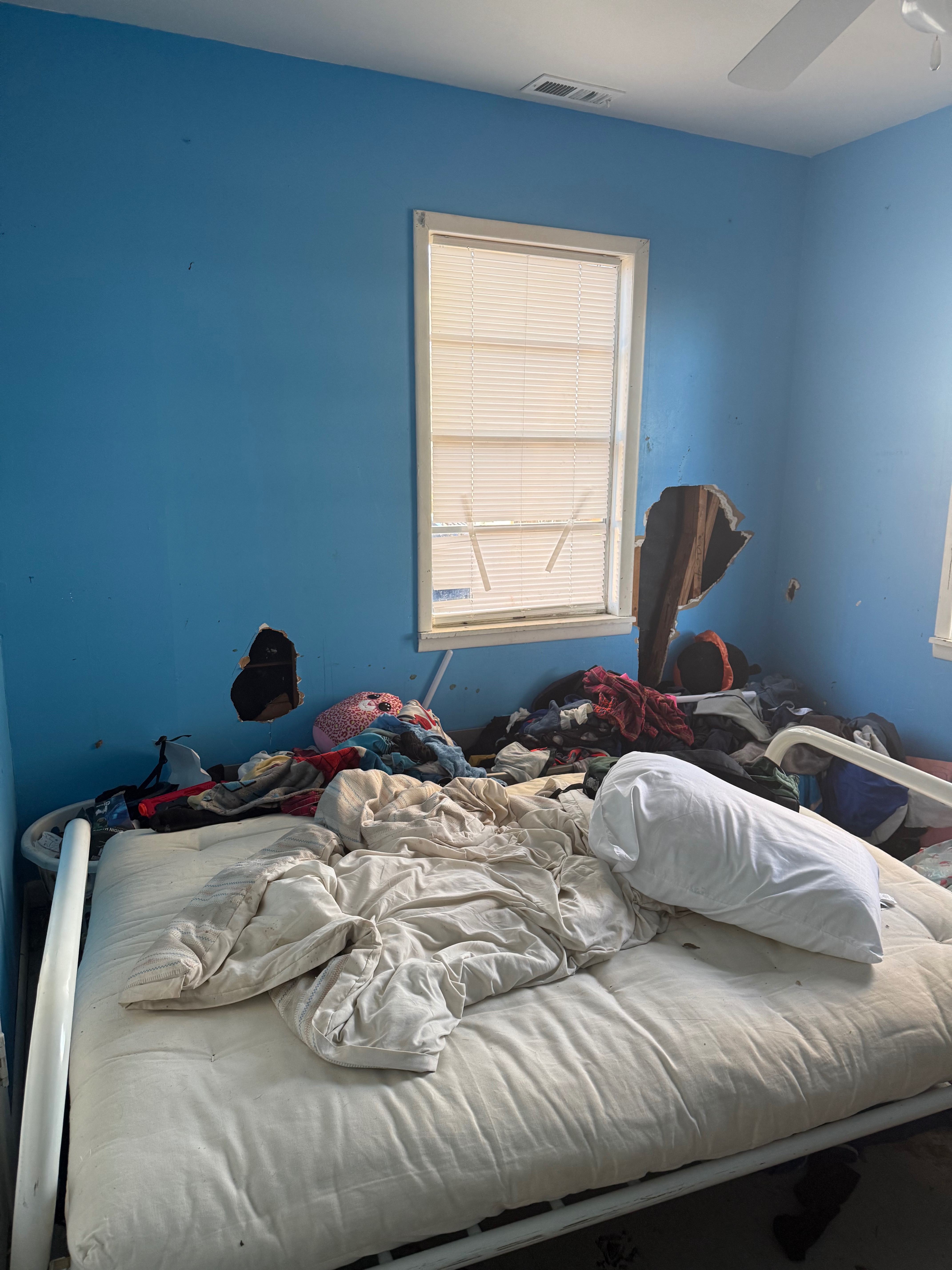 Help Paul Johnston Recover & Rebuild His Home for the kids. campaign photo, 2 of 8
