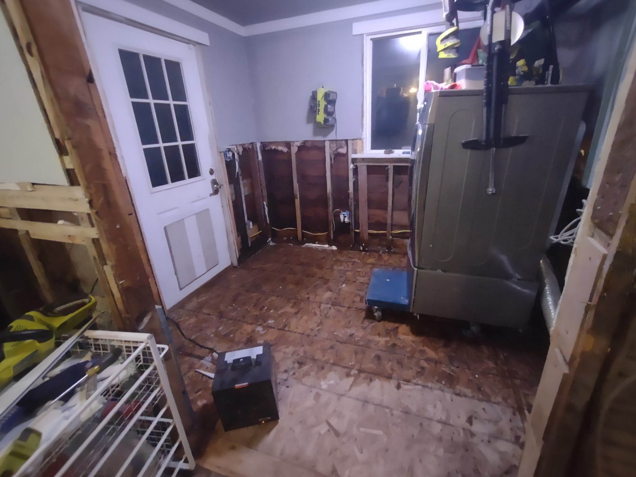 Help Ben, Jill and Family Recover from Flood Damage campaign photo, 2 of 7