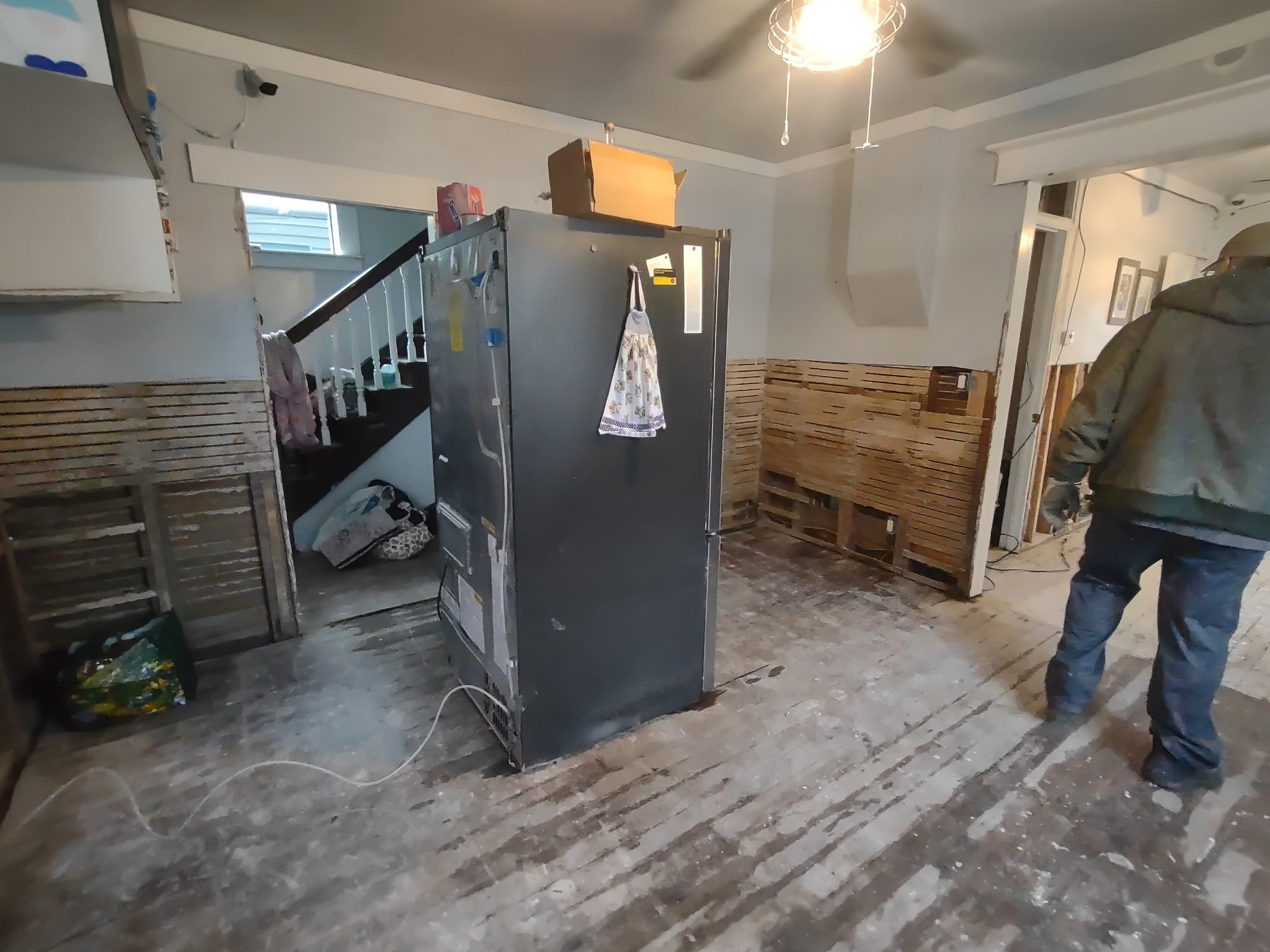 Help Ben, Jill and Family Recover from Flood Damage campaign photo, 5 of 7
