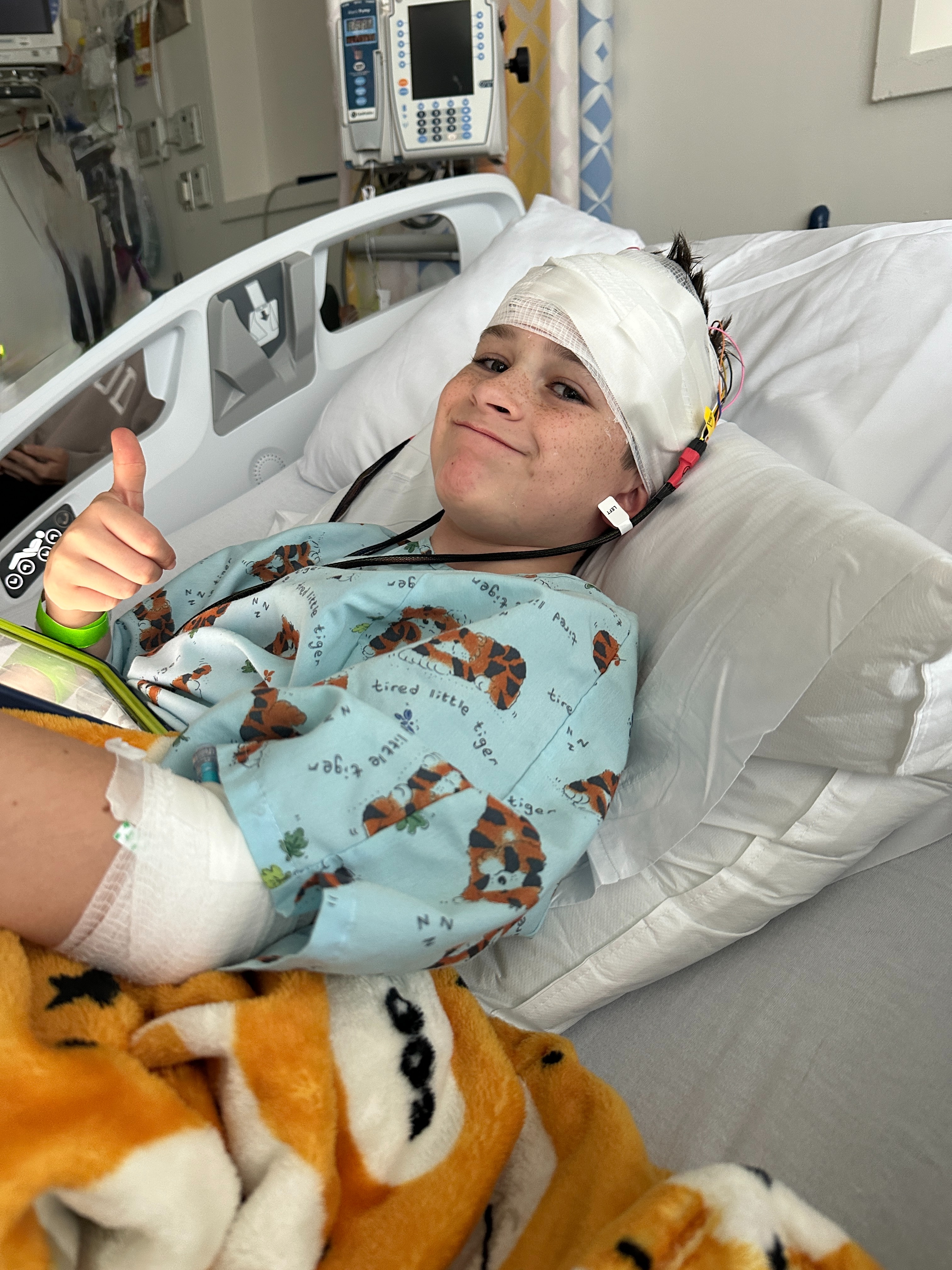 Support Carter’s Healing Journey campaign photo, 4 of 5