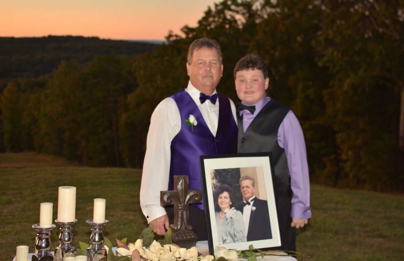Support Chuck Ellis' Funeral & Burial campaign photo, 4 of 8