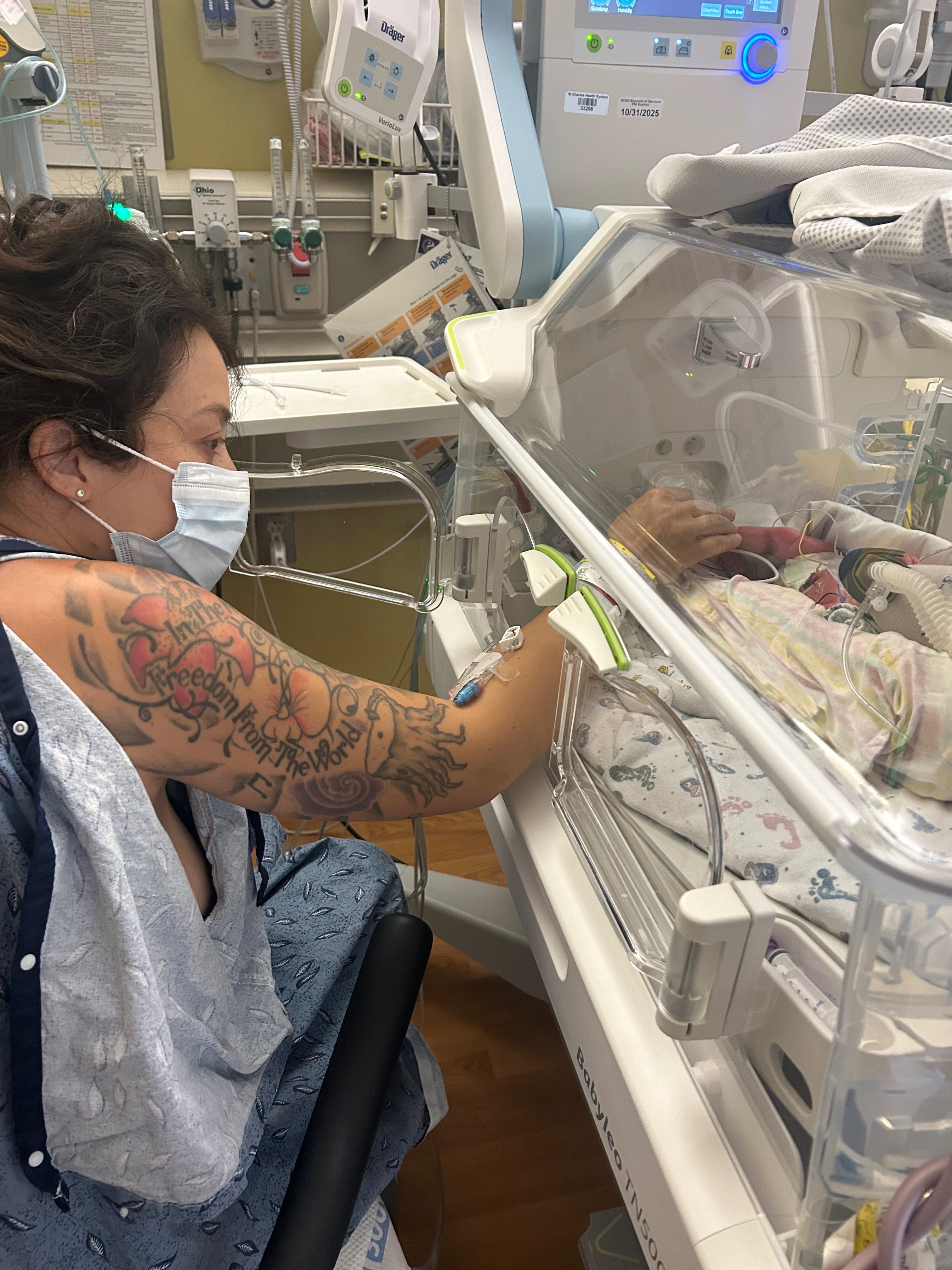 Support for the Tool Family's NICU Twins and Home Needs campaign photo, 4 of 8