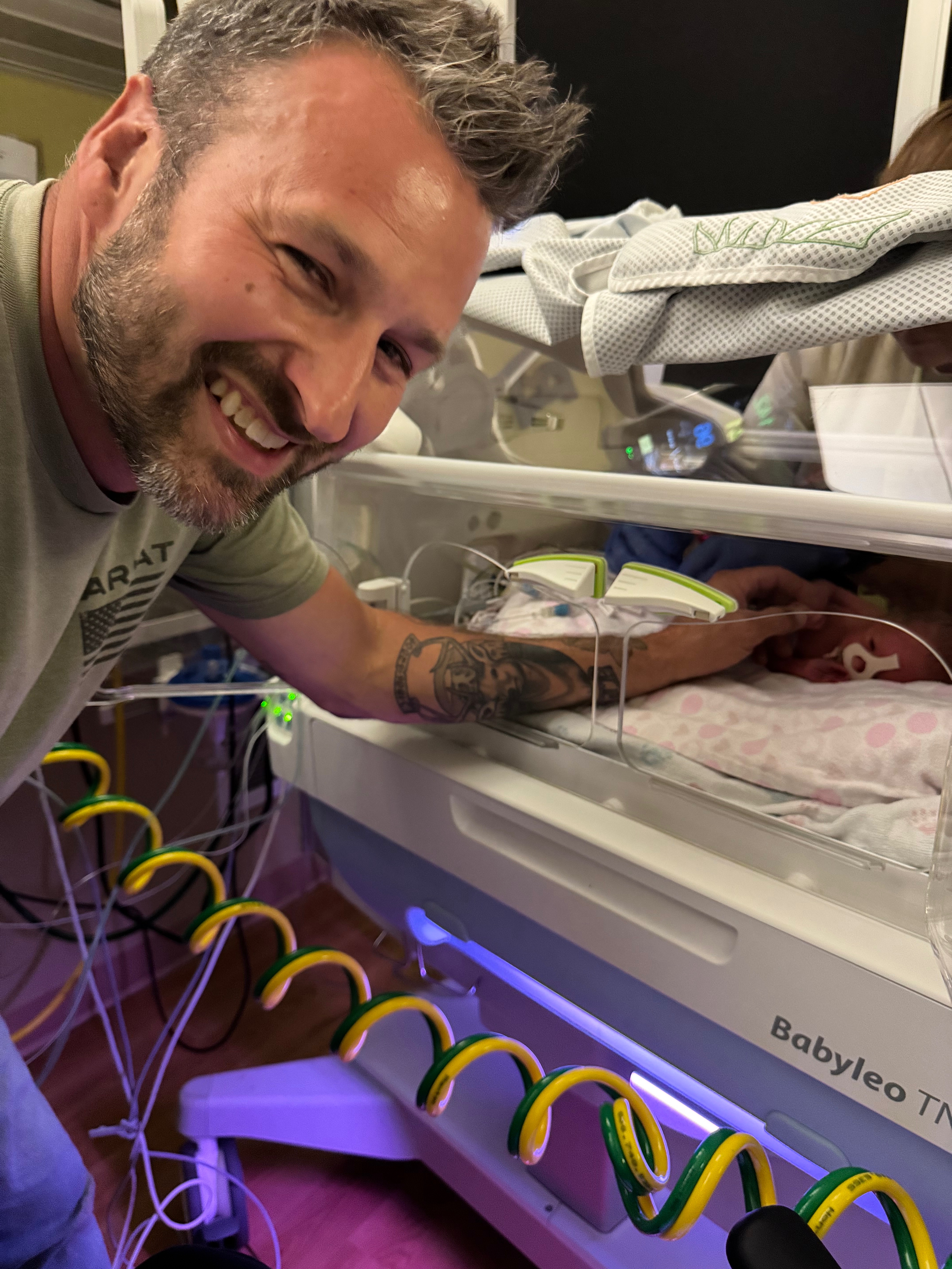 Support for the Tool Family's NICU Twins and Home Needs campaign photo, 6 of 8