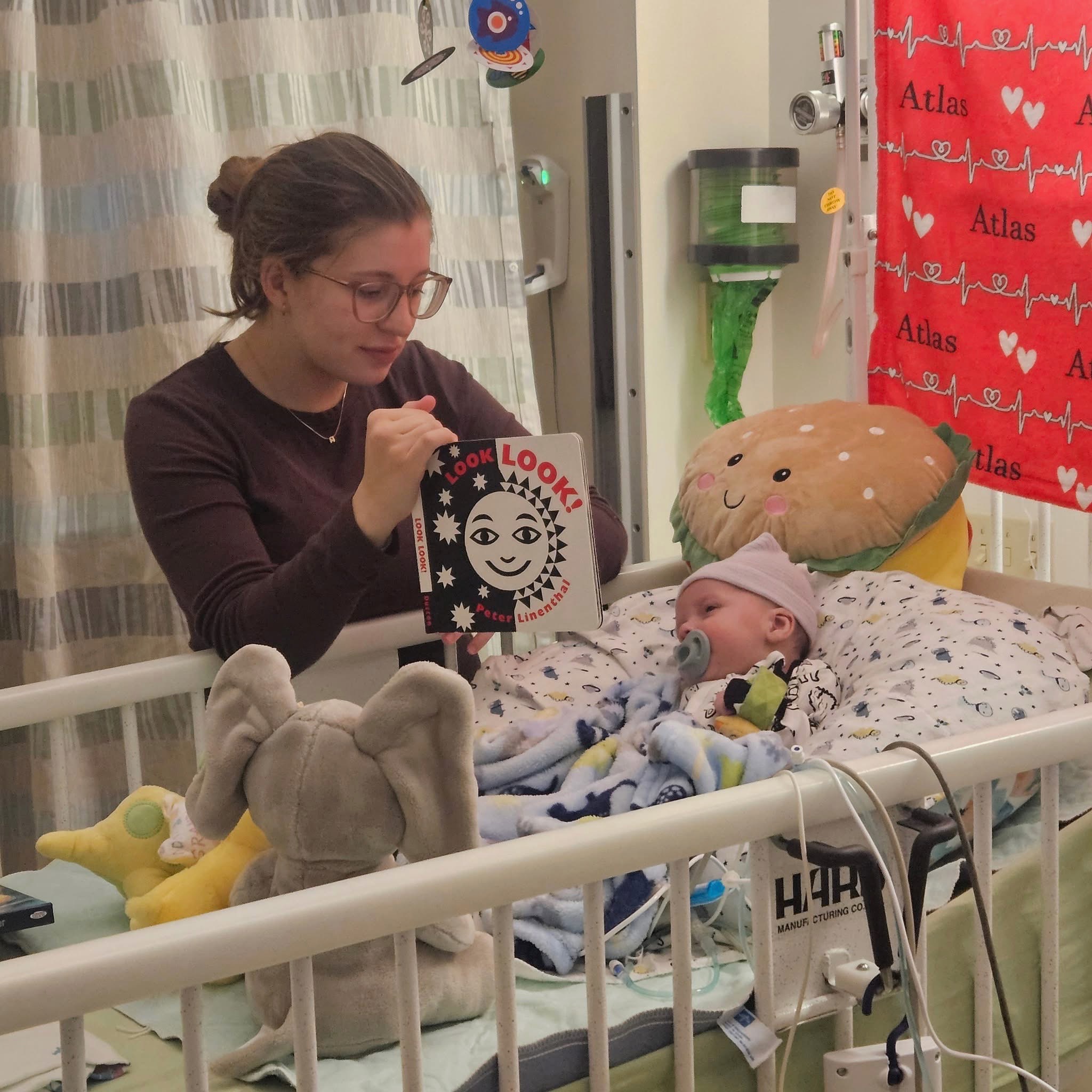 Baby Atlas Needs Your Help campaign photo, 2 of 7